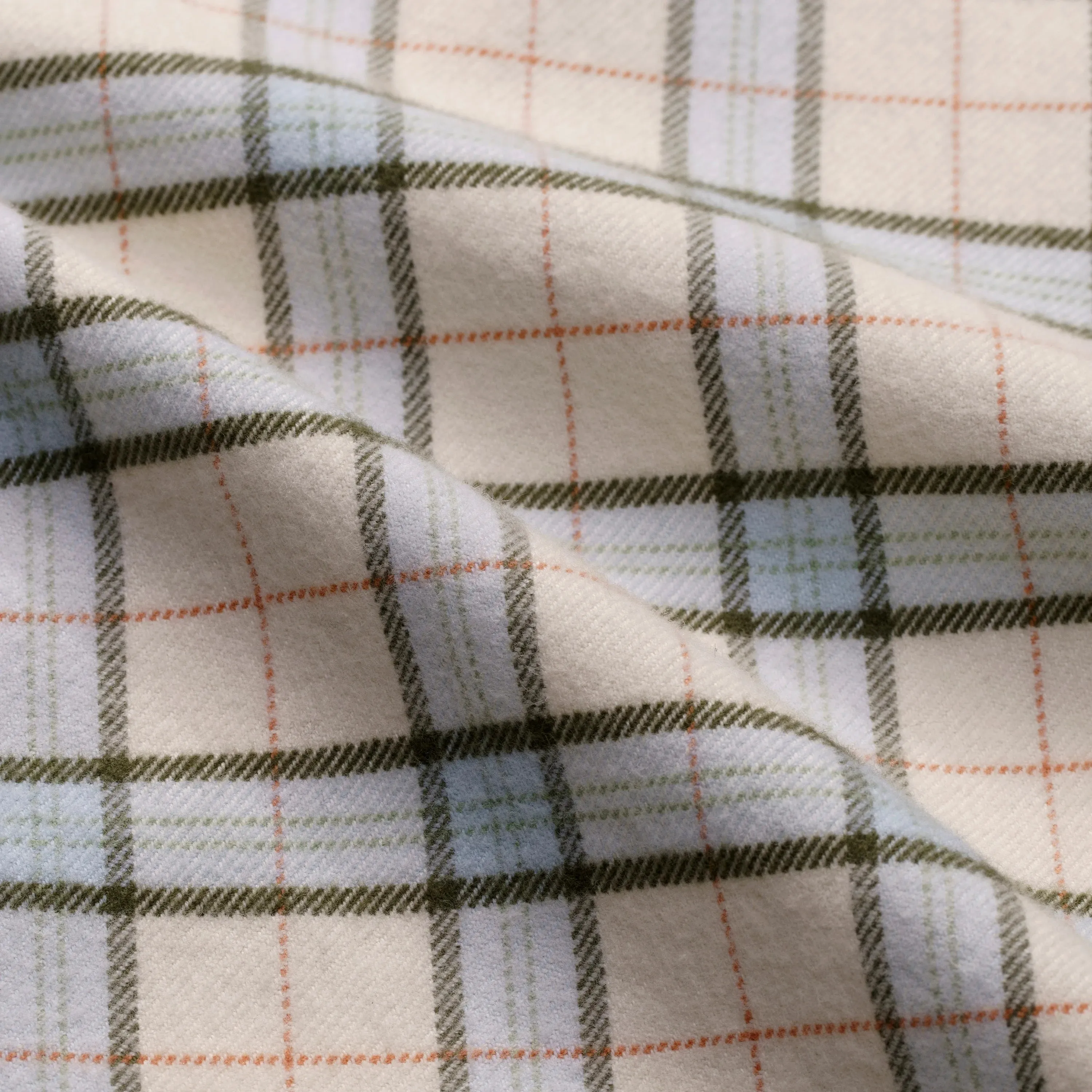 CHECKED FLANNEL
