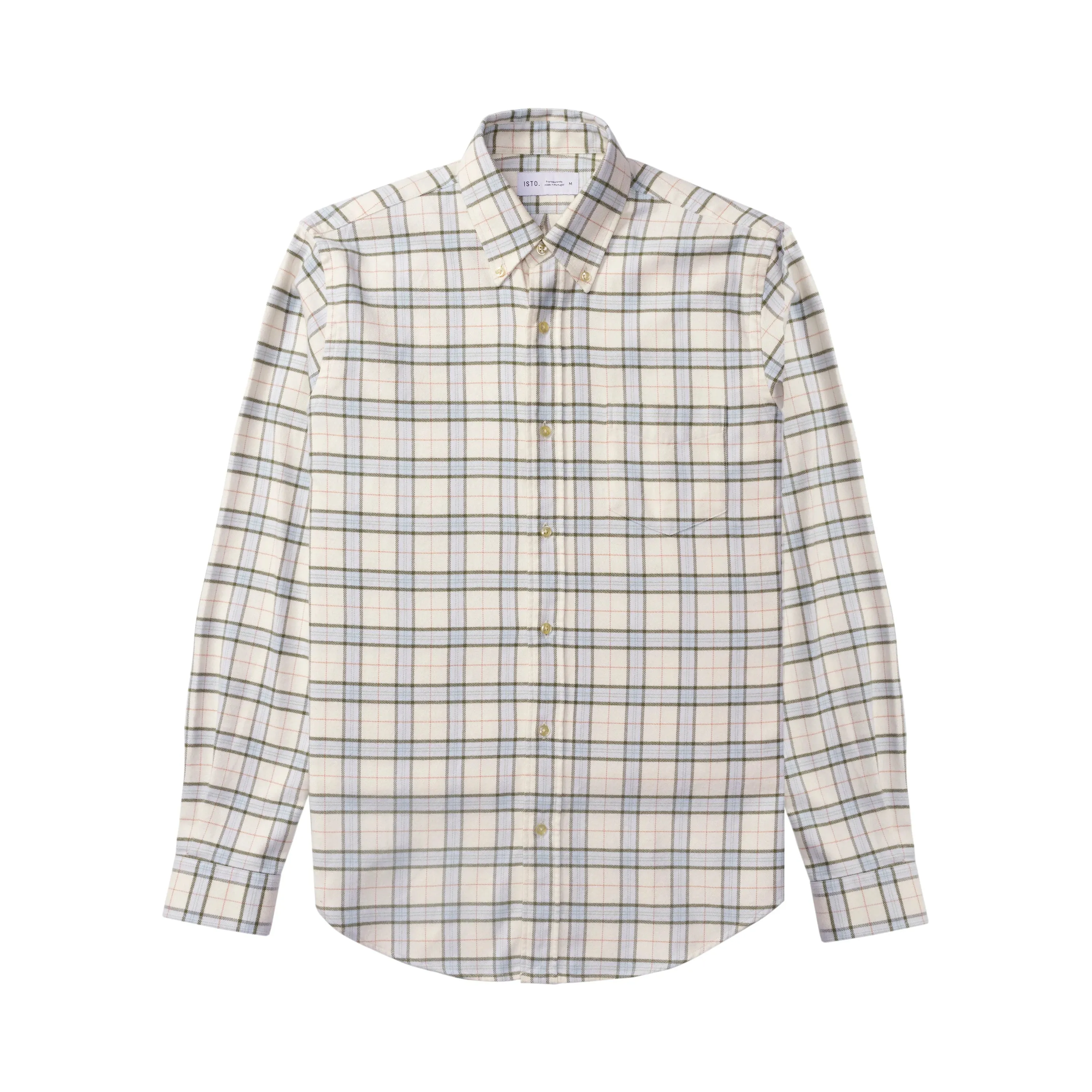 CHECKED FLANNEL