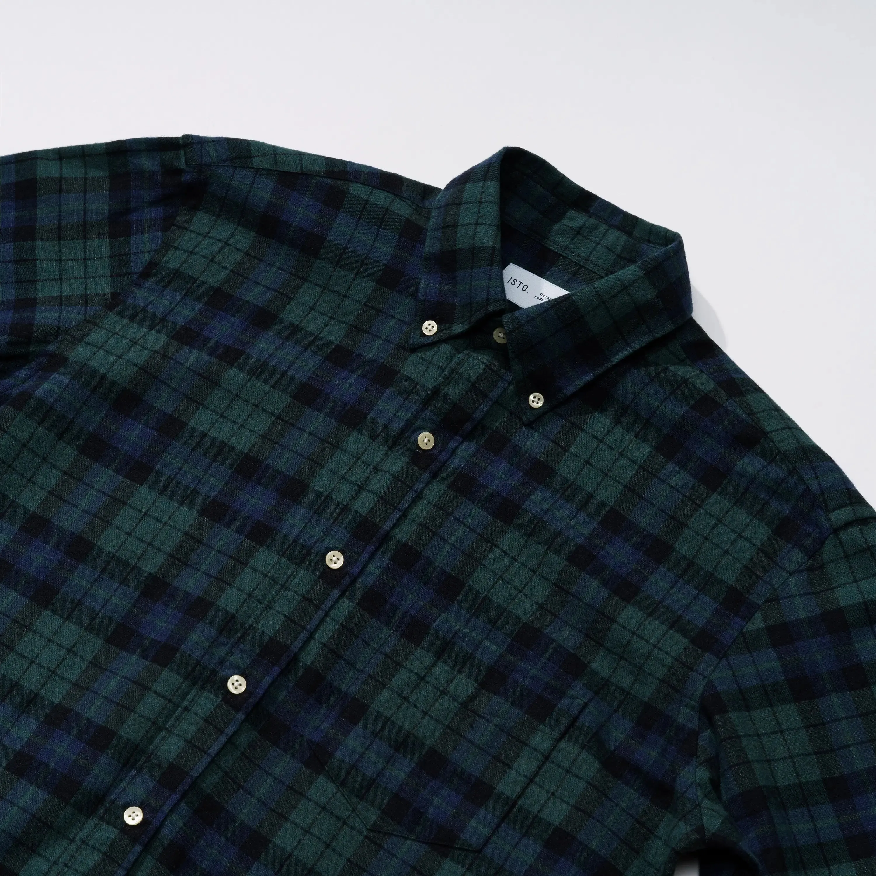CHECKED FLANNEL