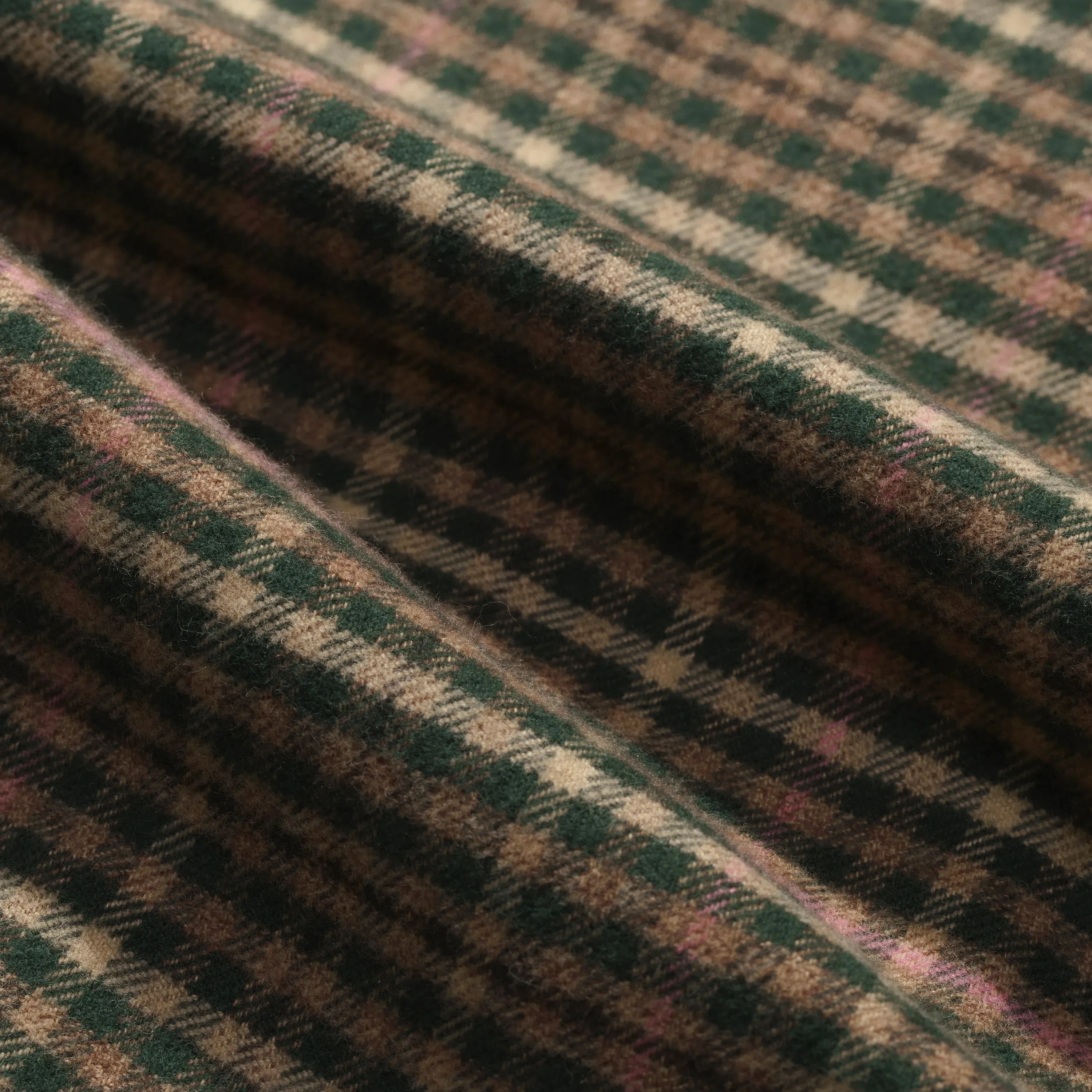 CHECKED FLANNEL