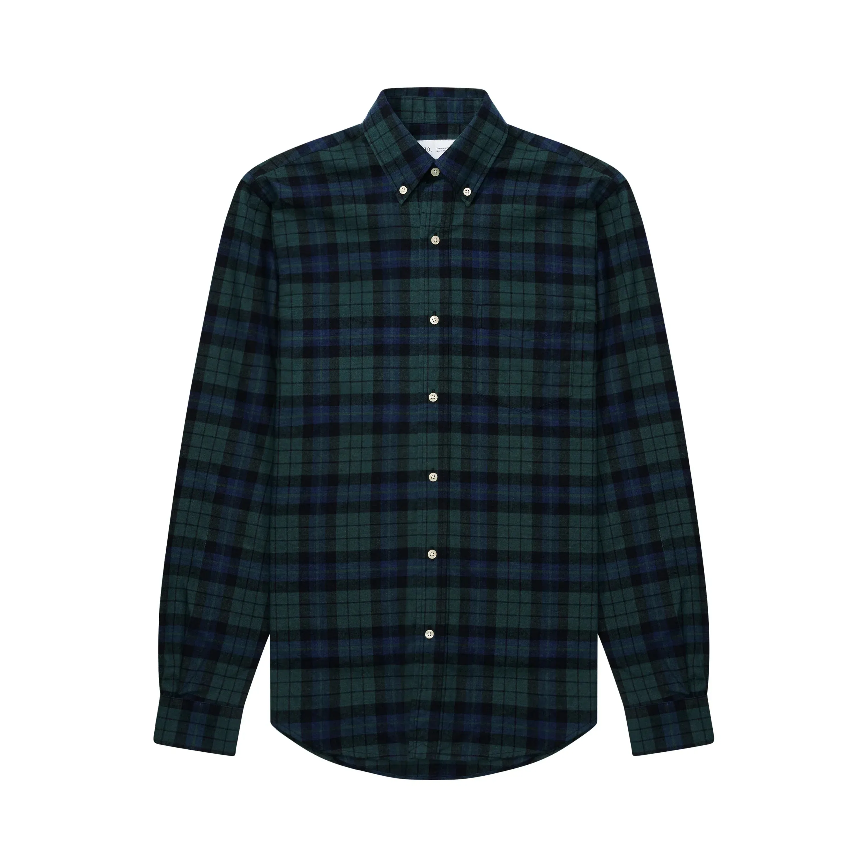 CHECKED FLANNEL