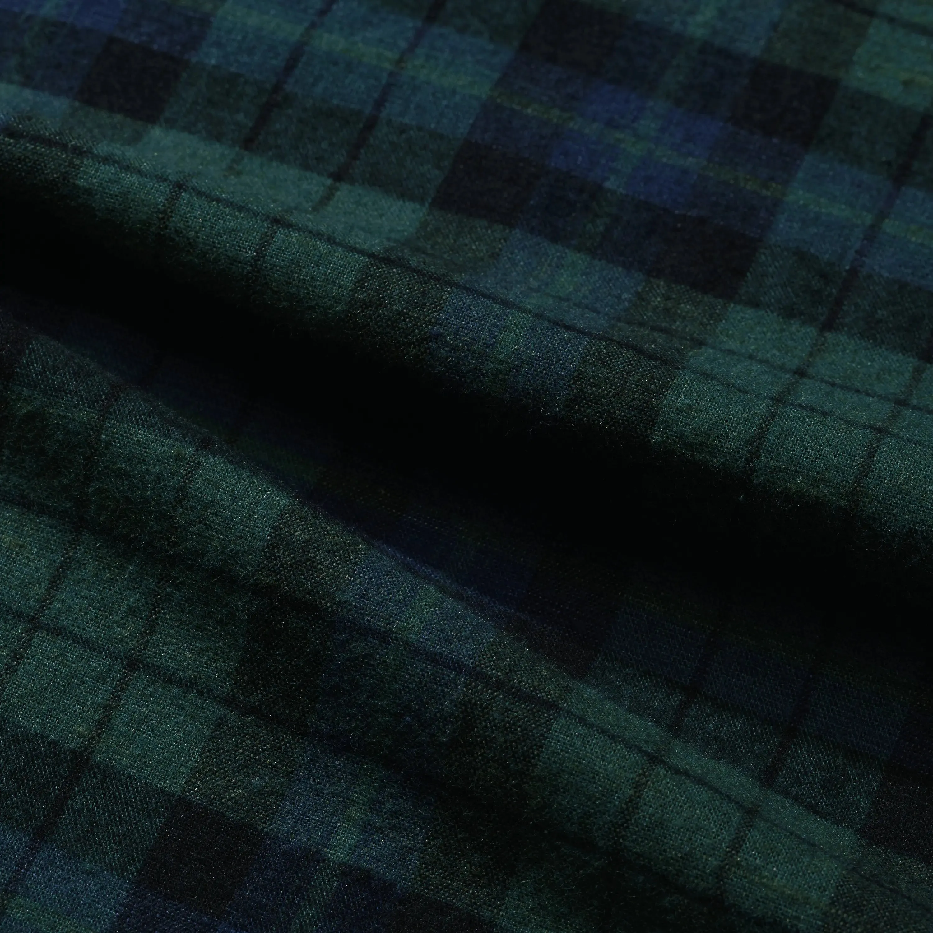 CHECKED FLANNEL