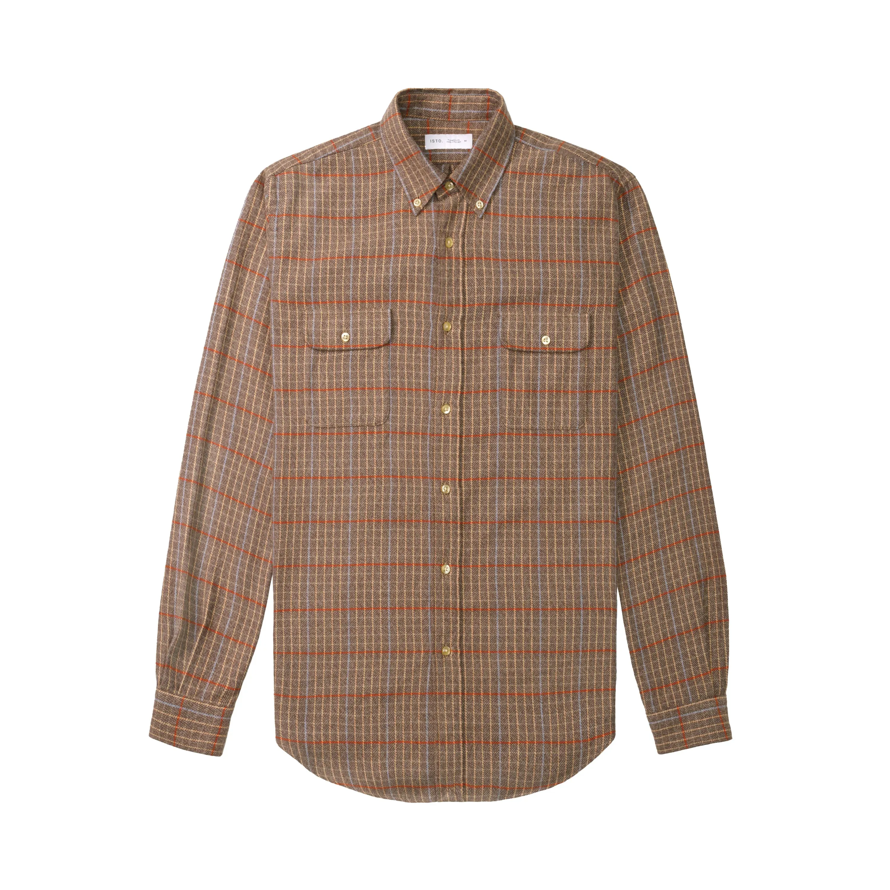 CHECKED FLANNEL