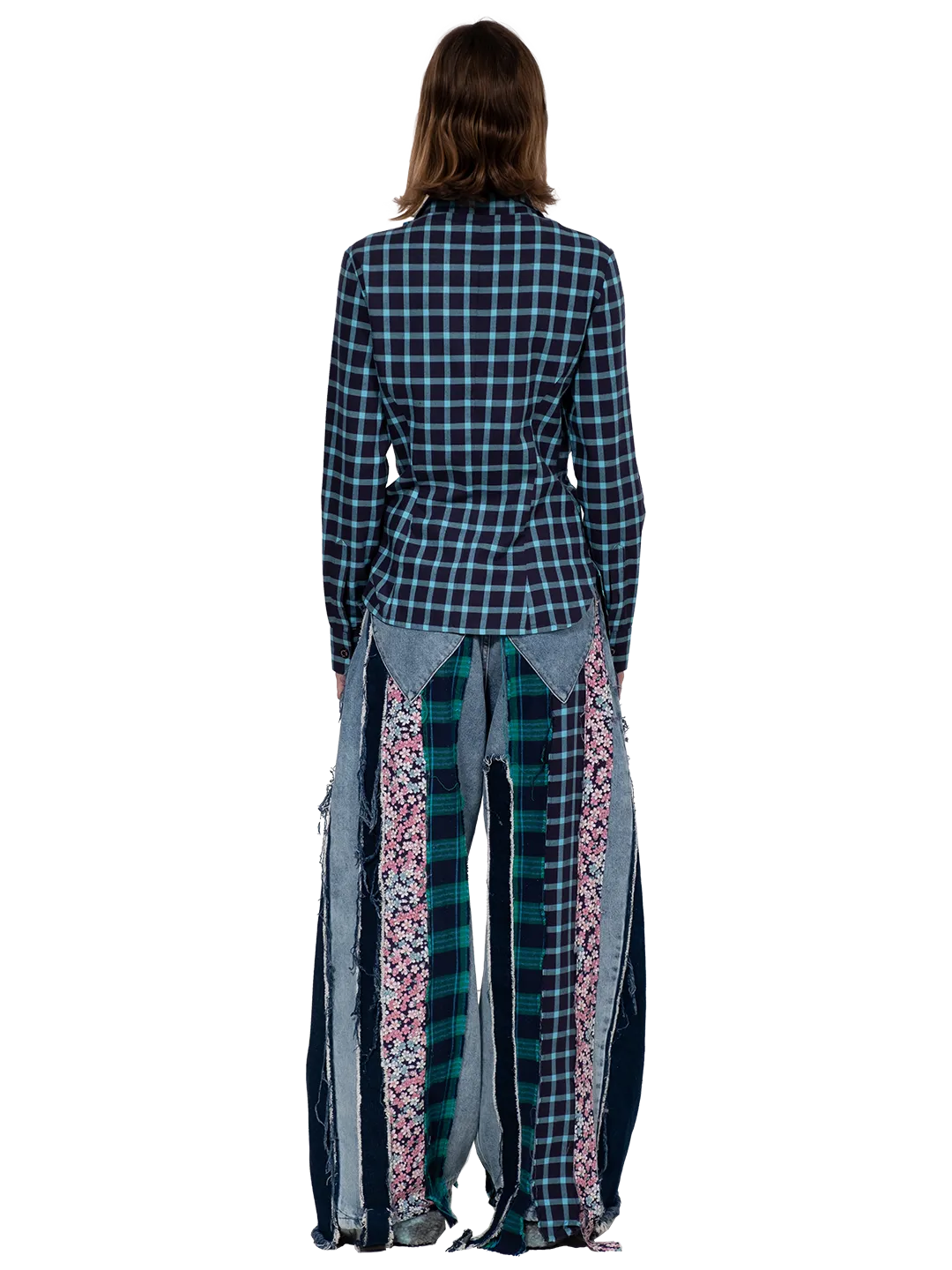 Checkered Shirt