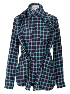 Checkered Shirt
