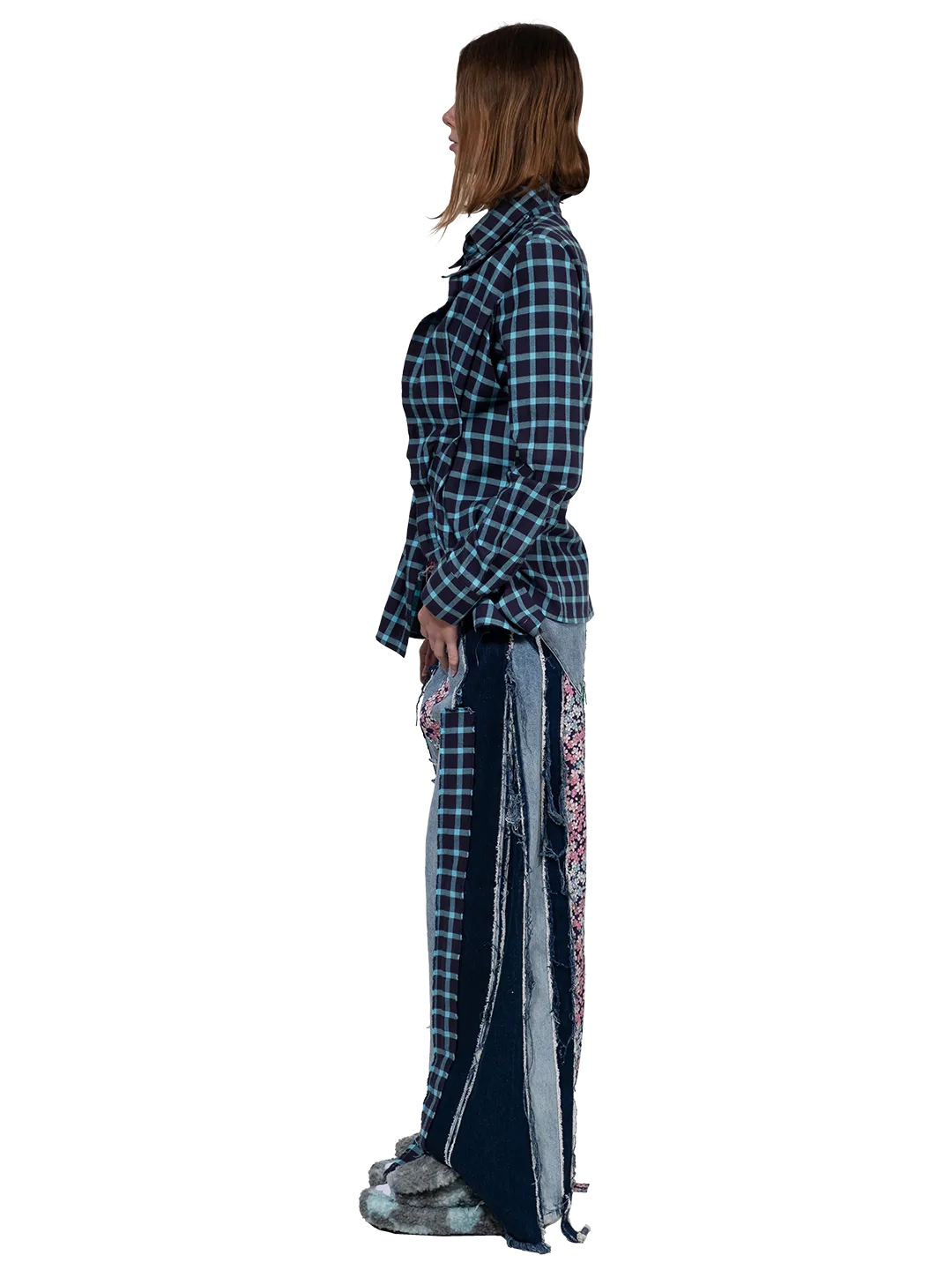 Checkered Shirt