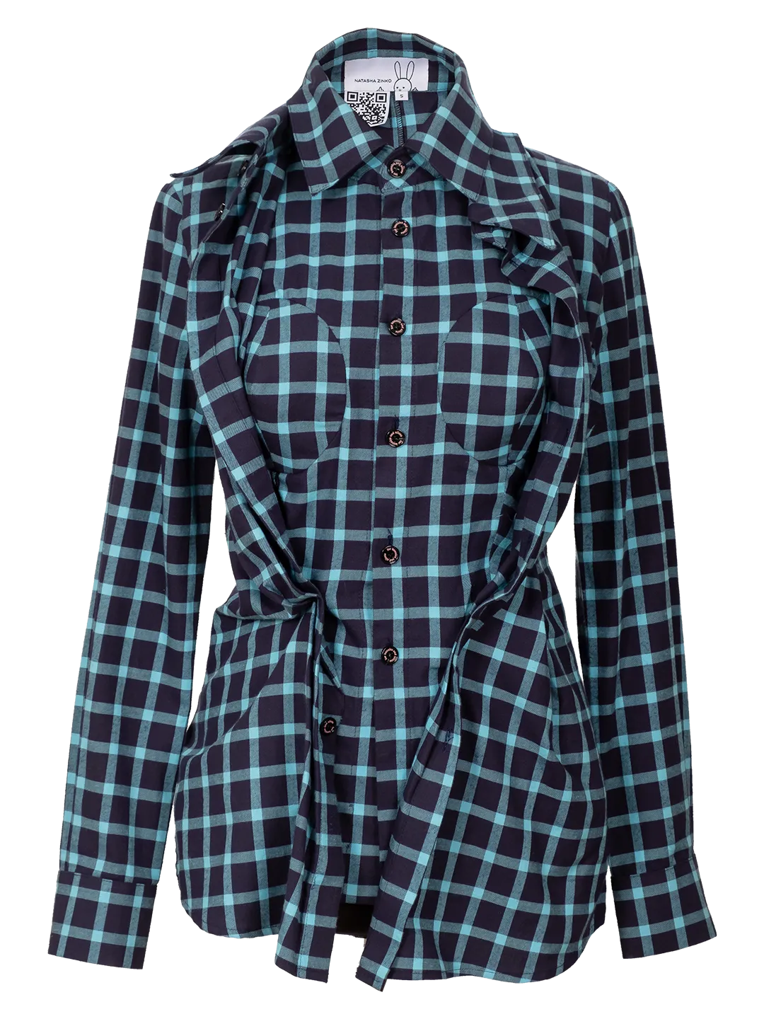 Checkered Shirt