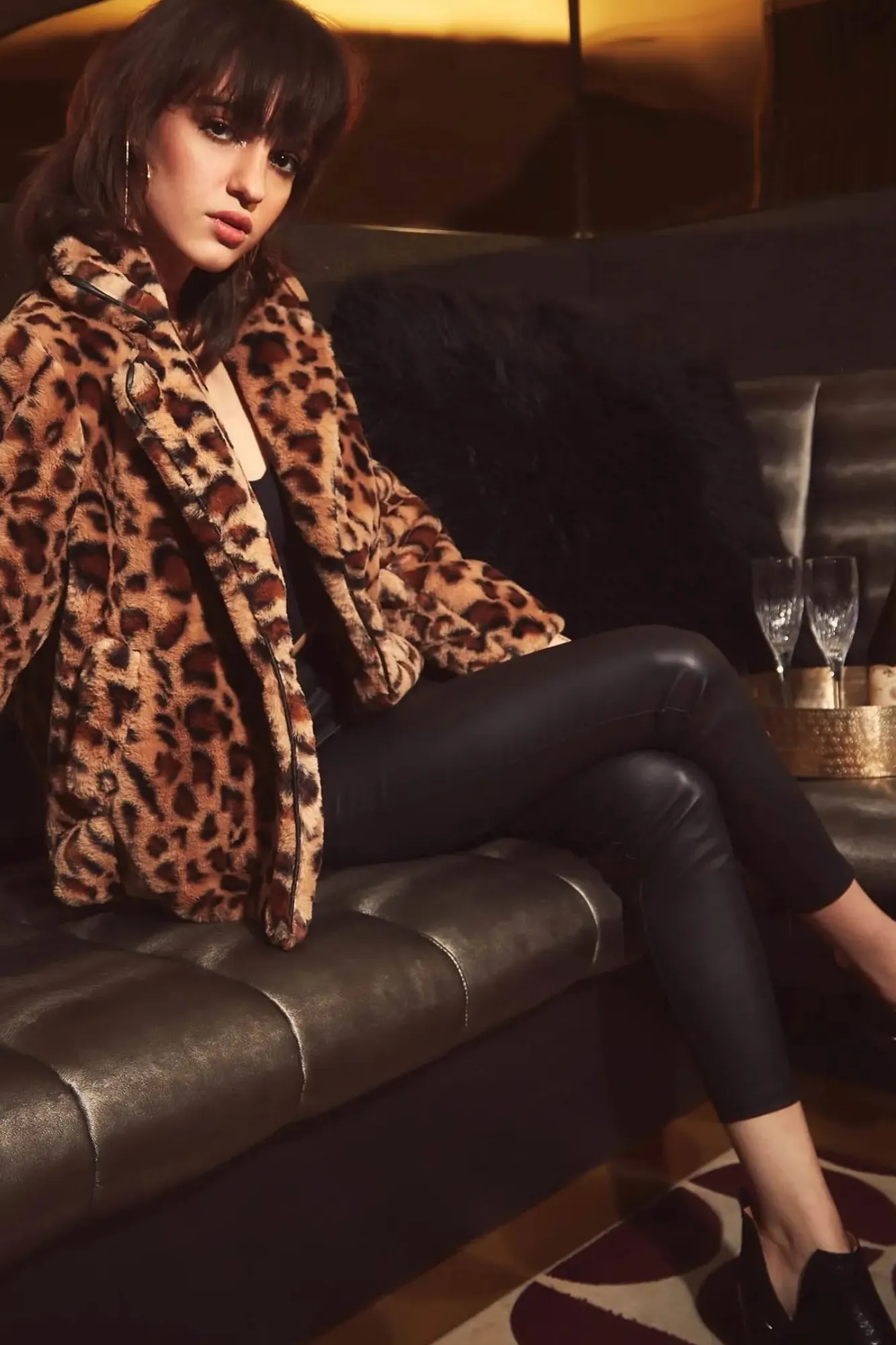 'Chelsea' Boho Skinnies