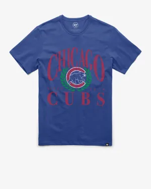 CHICAGO CUBS PITCHOUT '47 FRANKLIN TEE