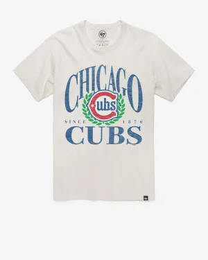 CHICAGO CUBS PITCHOUT '47 FRANKLIN TEE