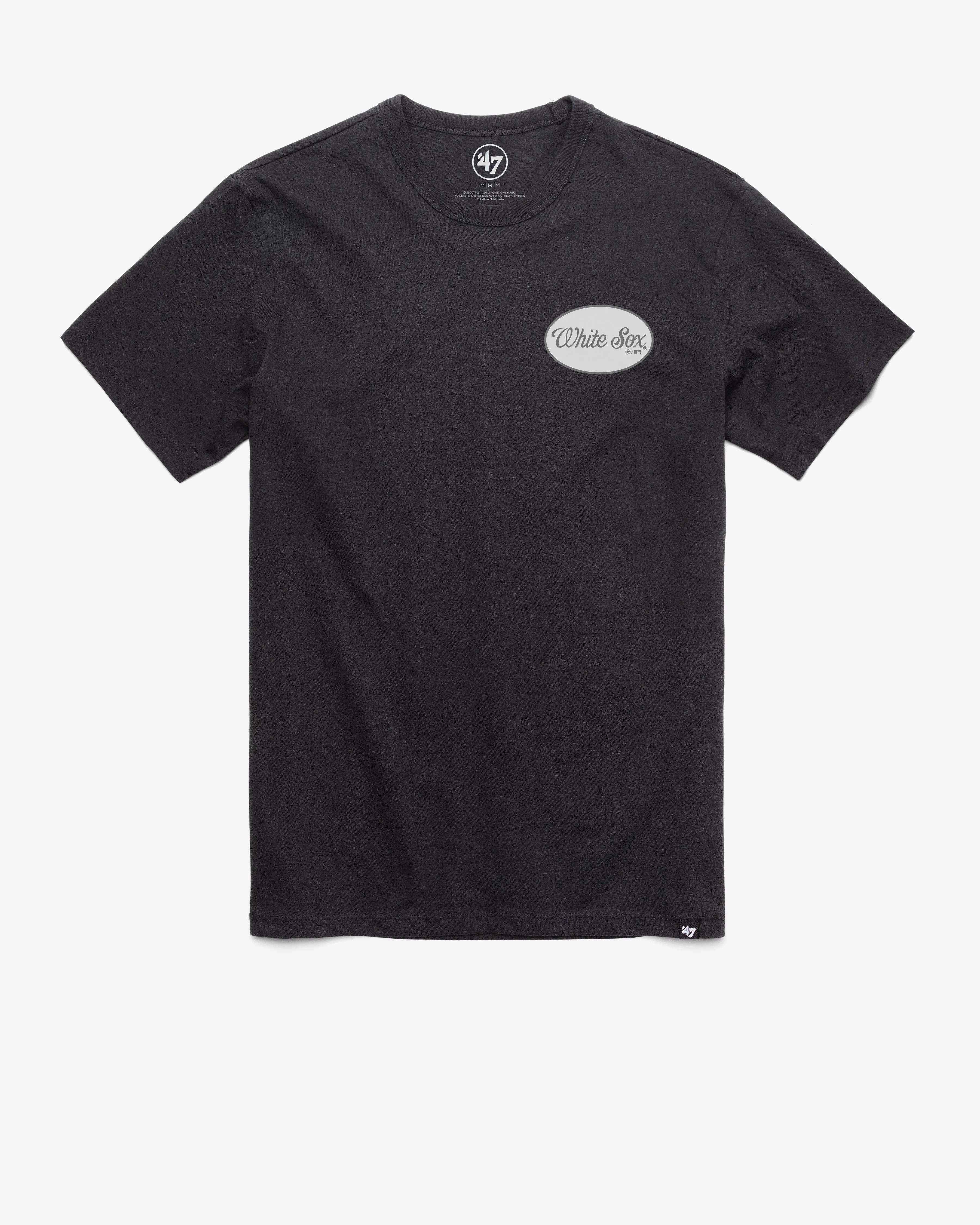 CHICAGO WHITE SOX COVERALL LC '47 FRANKLIN TEE
