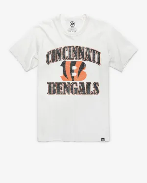 CINCINNATI BENGALS OVERRUN '47 FRANKLIN TEE