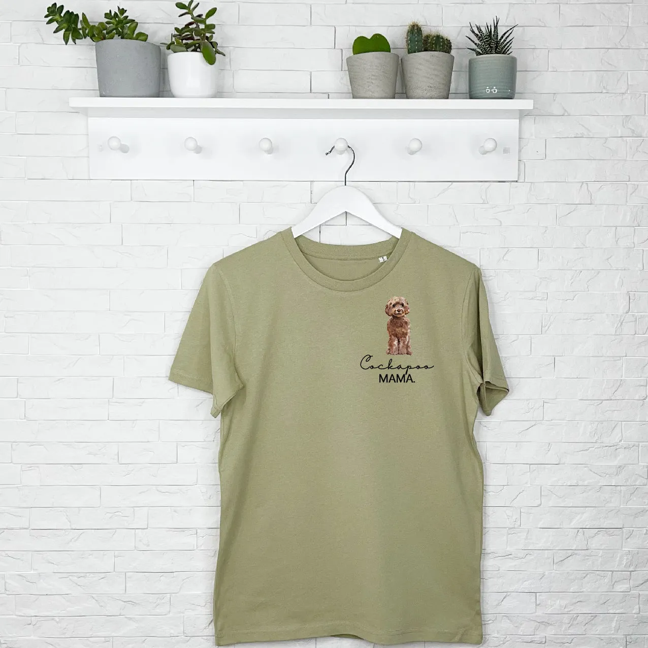 Cockapoo Mama T Shirt