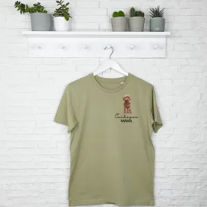 Cockapoo Mama T Shirt