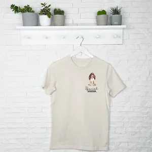 Cocker Spaniel Mama T Shirt
