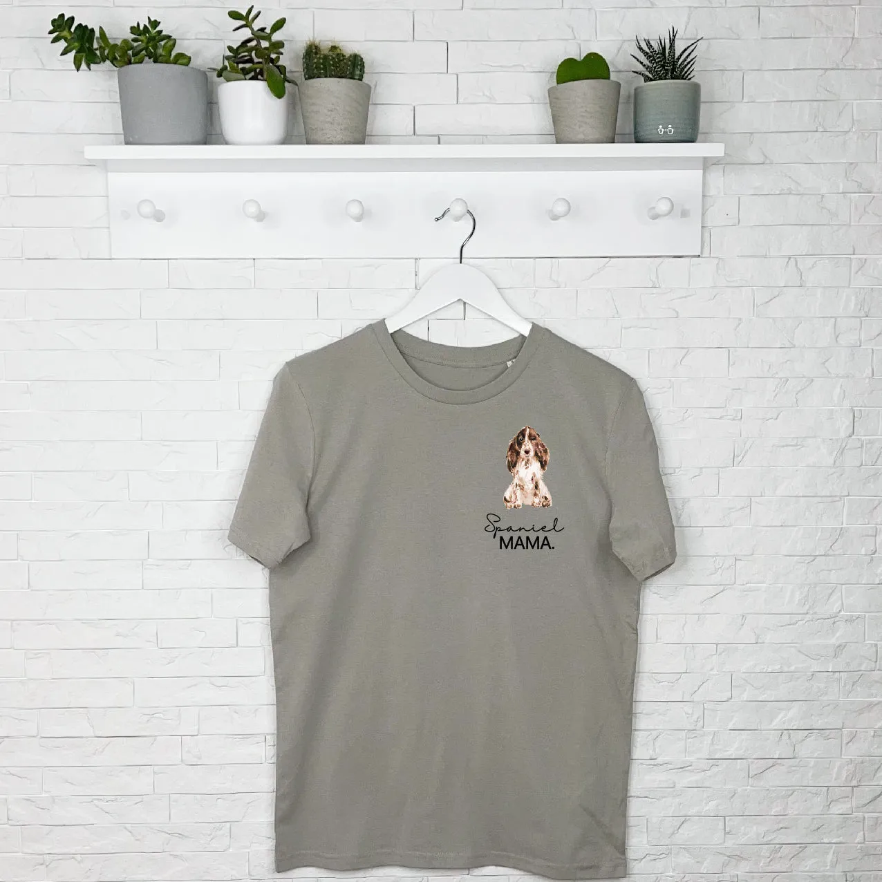 Cocker Spaniel Mama T Shirt
