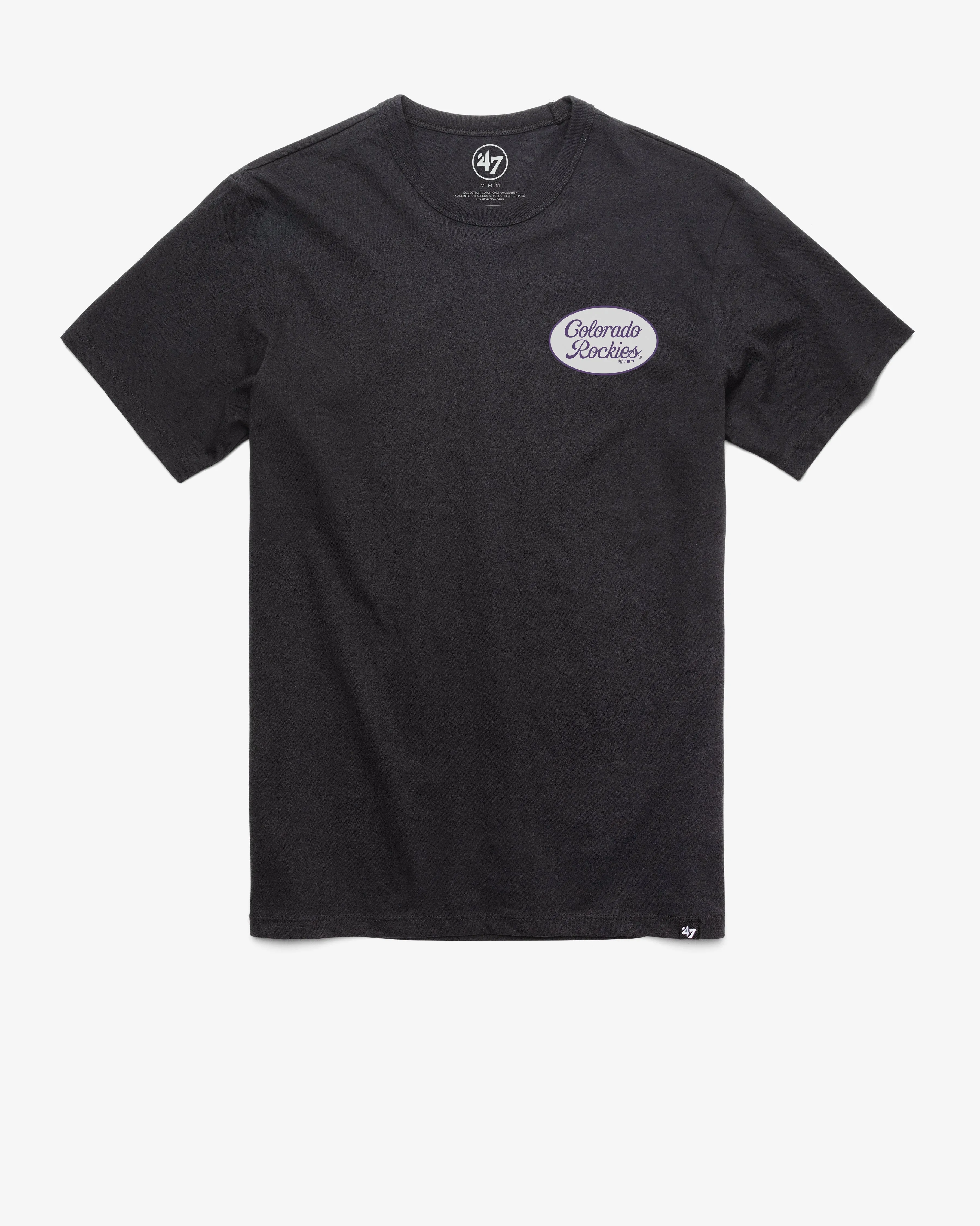 COLORADO ROCKIES COVERALL '47 FRANKLIN TEE