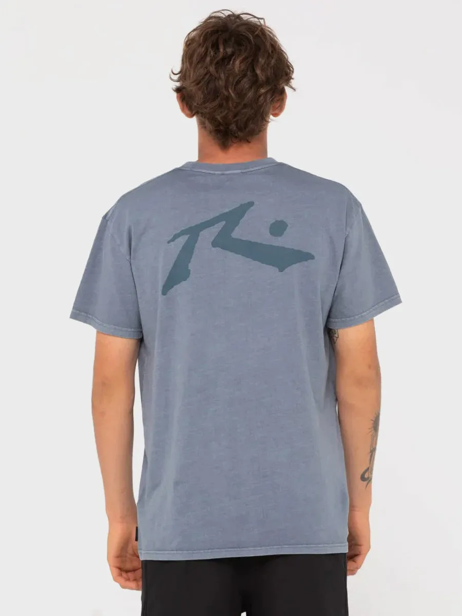 Comp Wash Short Sleeve Tee