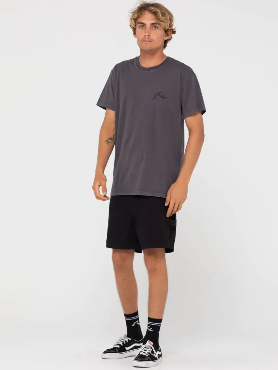 Comp Wash Short Sleeve Tee