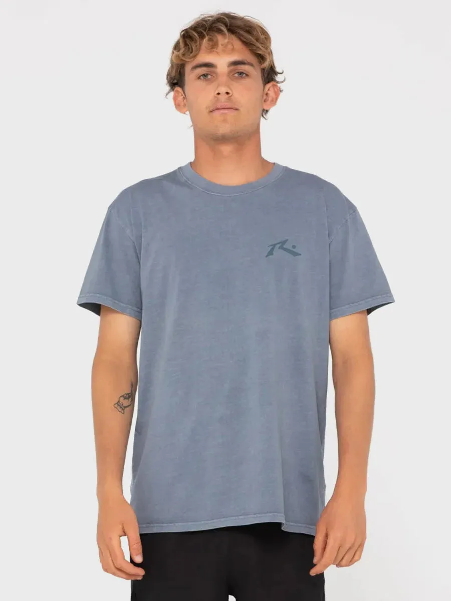 Comp Wash Short Sleeve Tee