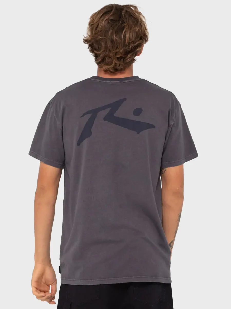 Comp Wash Short Sleeve Tee