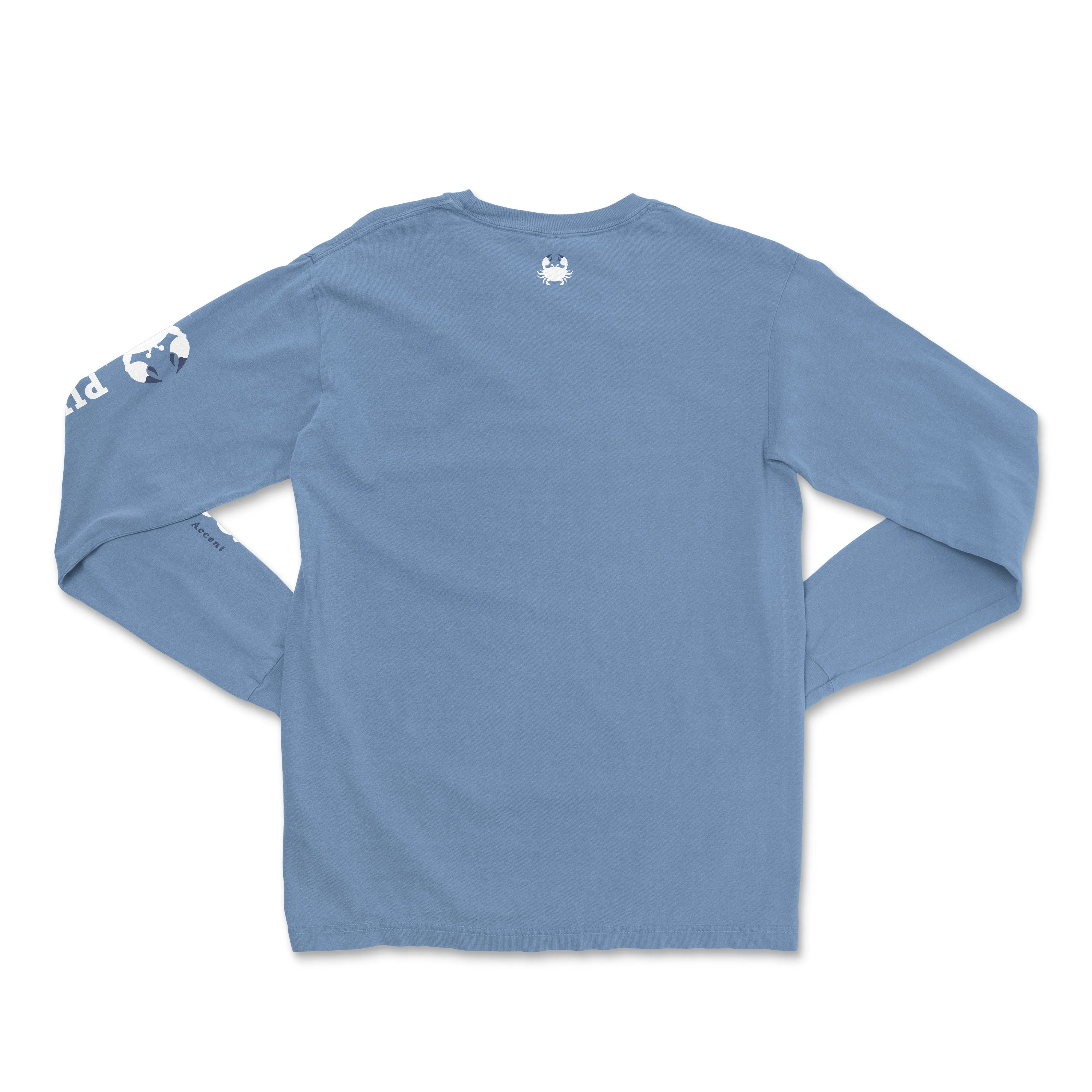 Cool Blue Long Sleeve