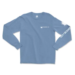 Cool Blue Long Sleeve
