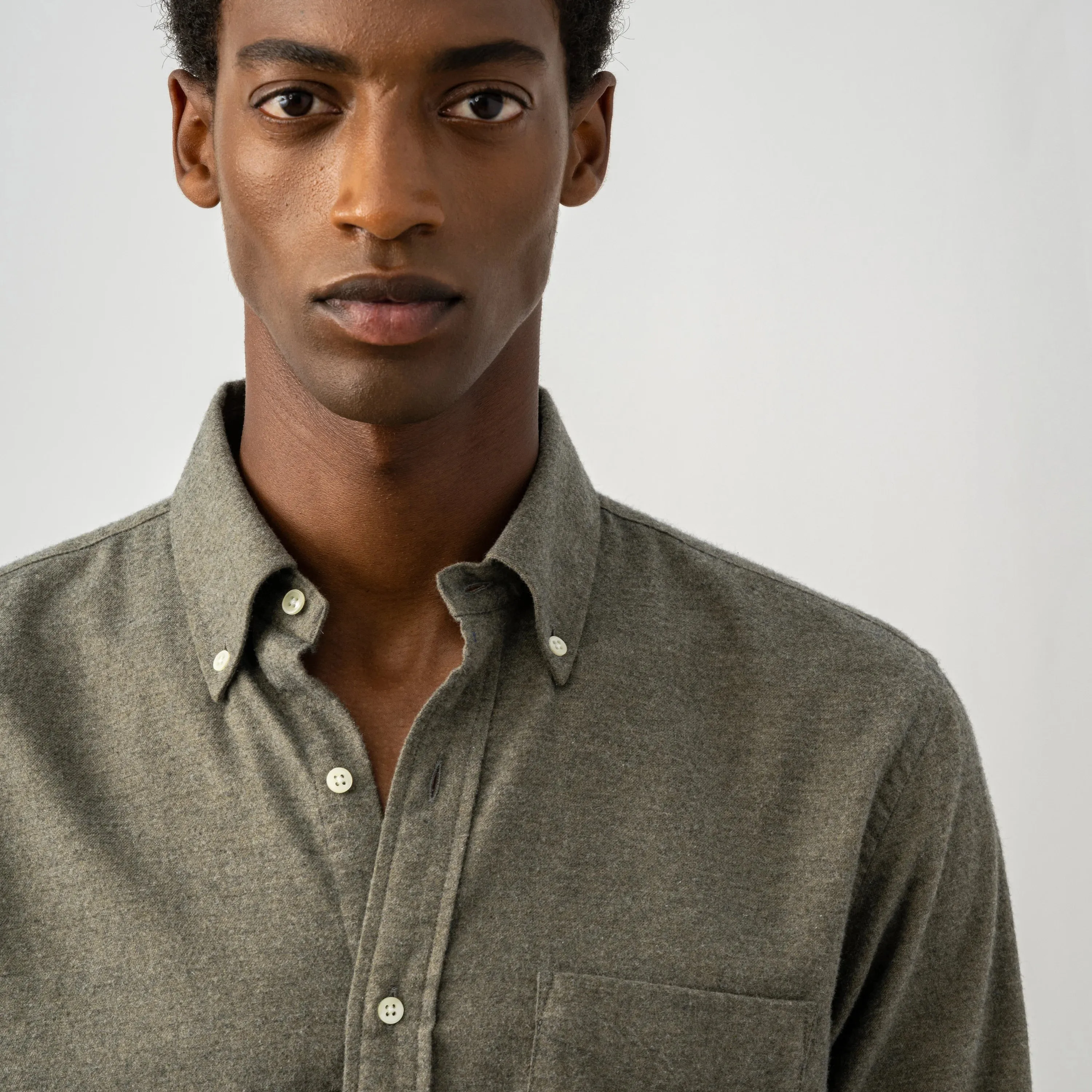 COTTON CASHMERE FLANNEL