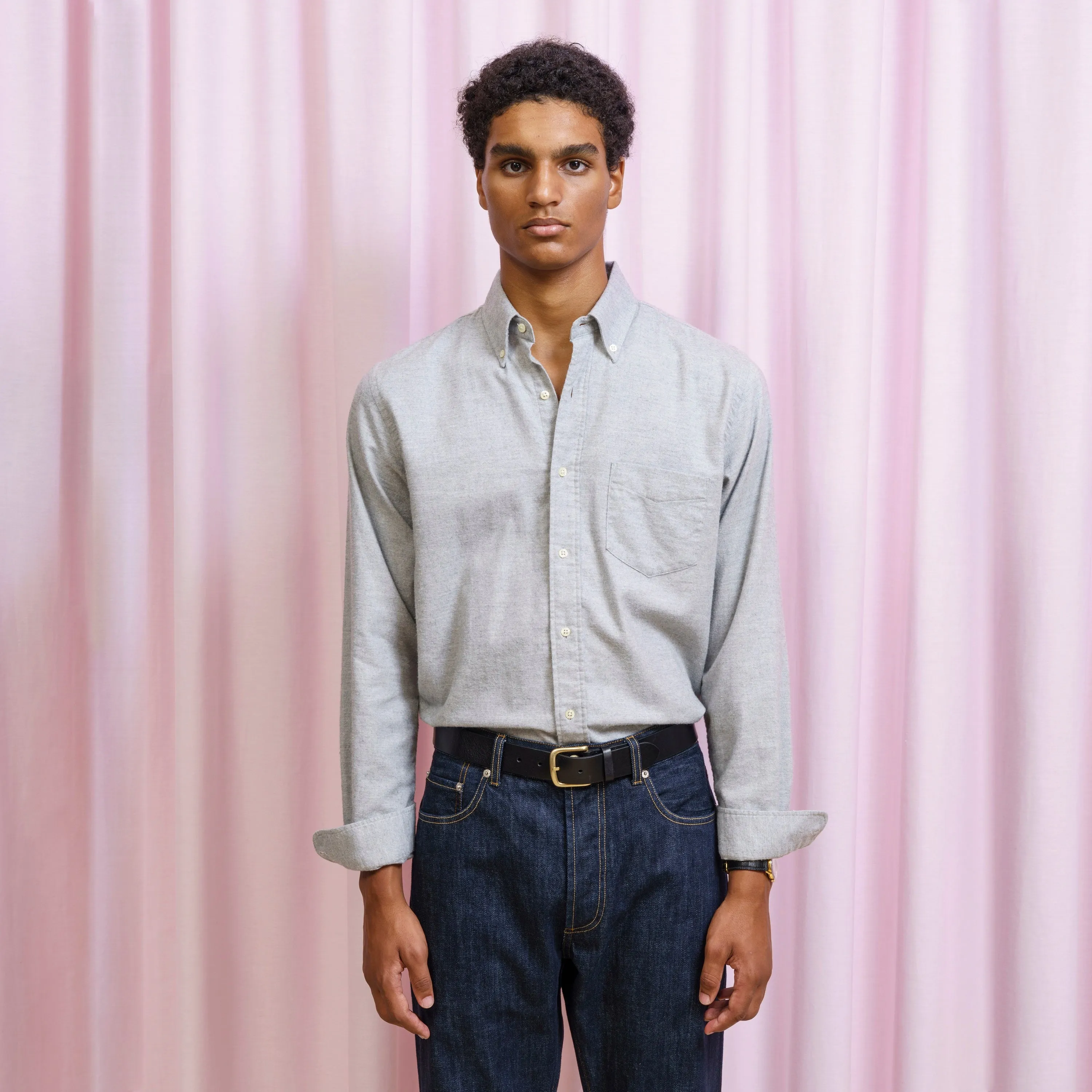COTTON CASHMERE FLANNEL
