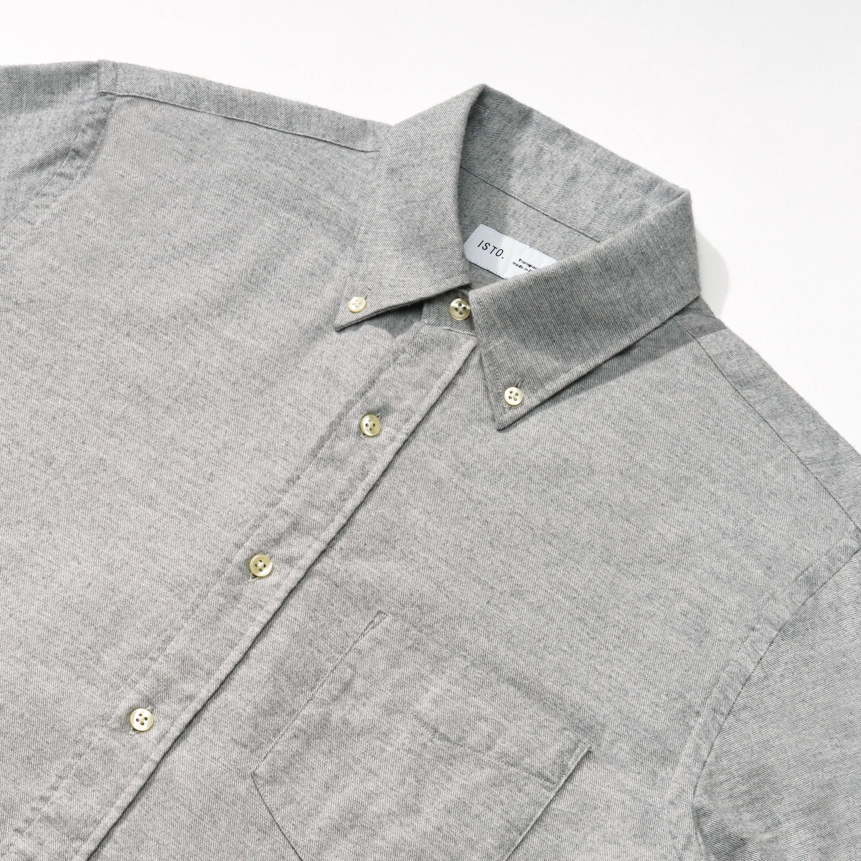 COTTON CASHMERE FLANNEL