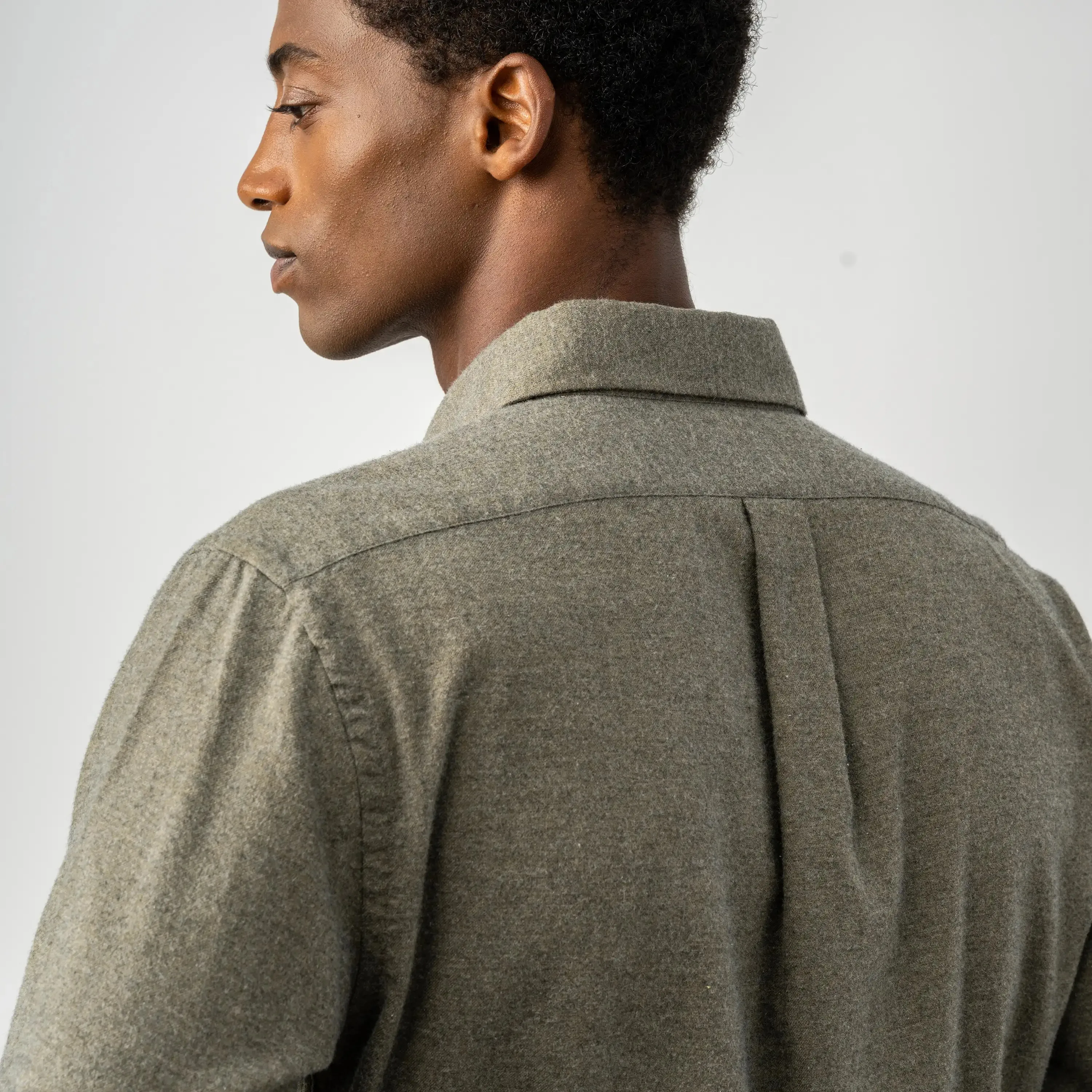 COTTON CASHMERE FLANNEL
