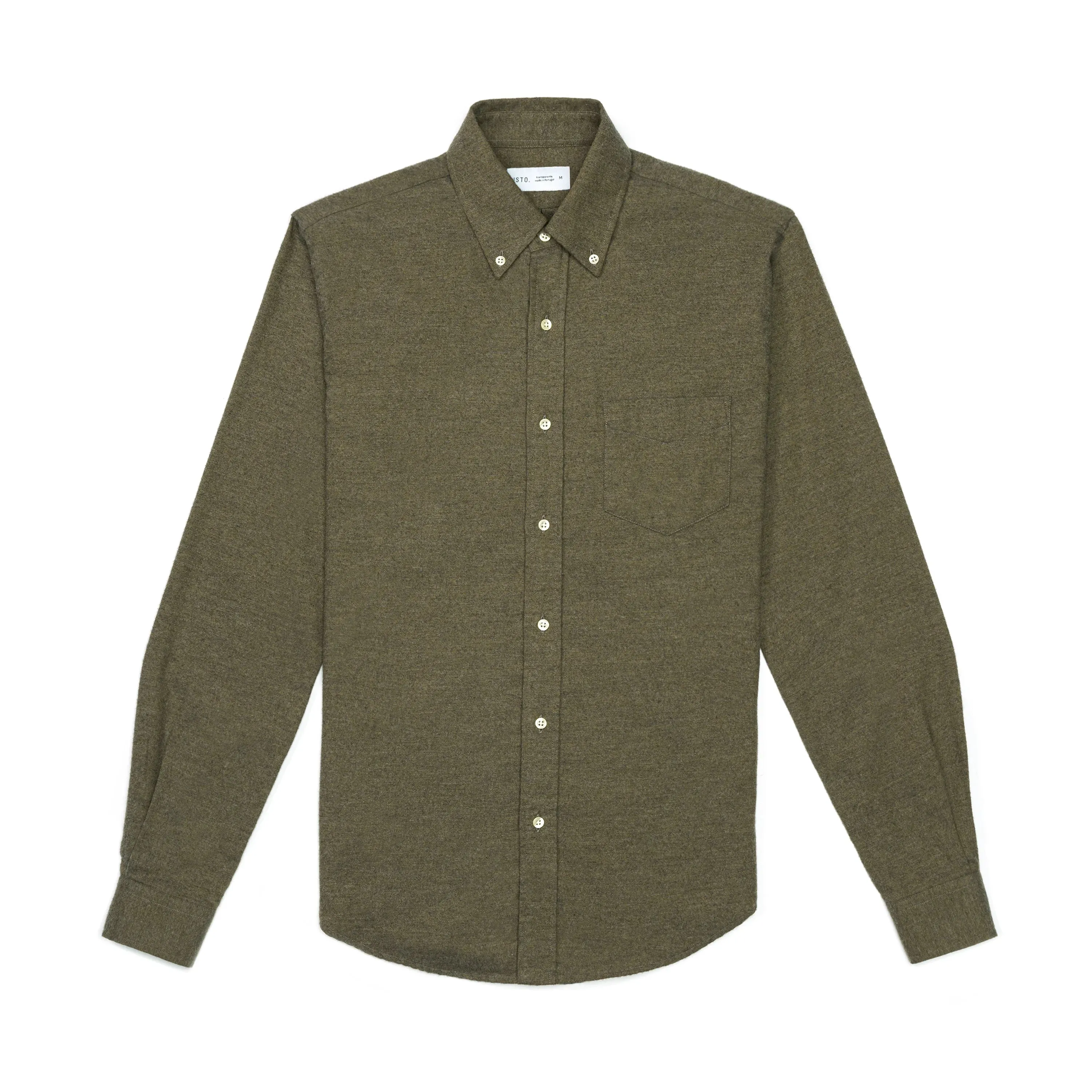 COTTON CASHMERE FLANNEL
