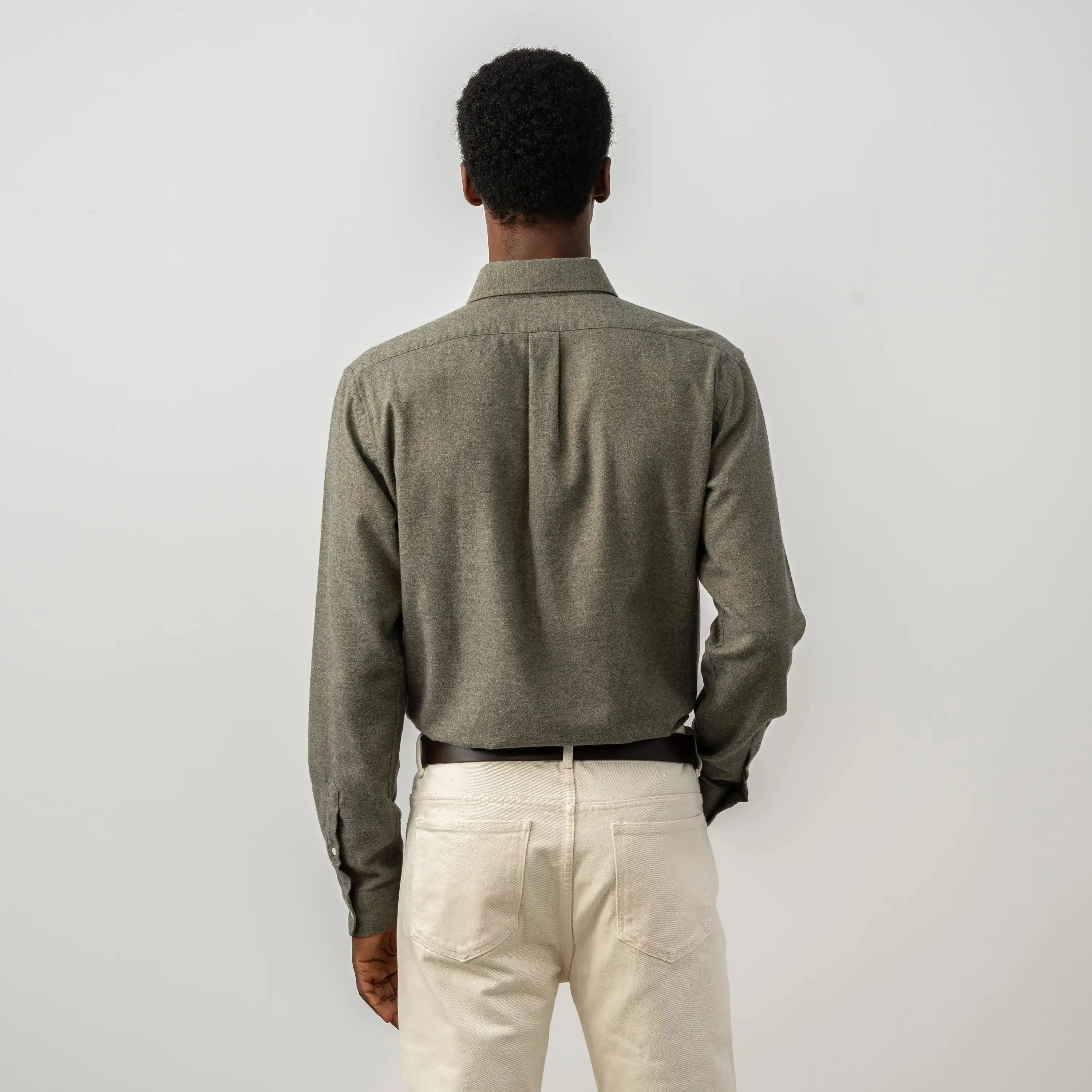 COTTON CASHMERE FLANNEL