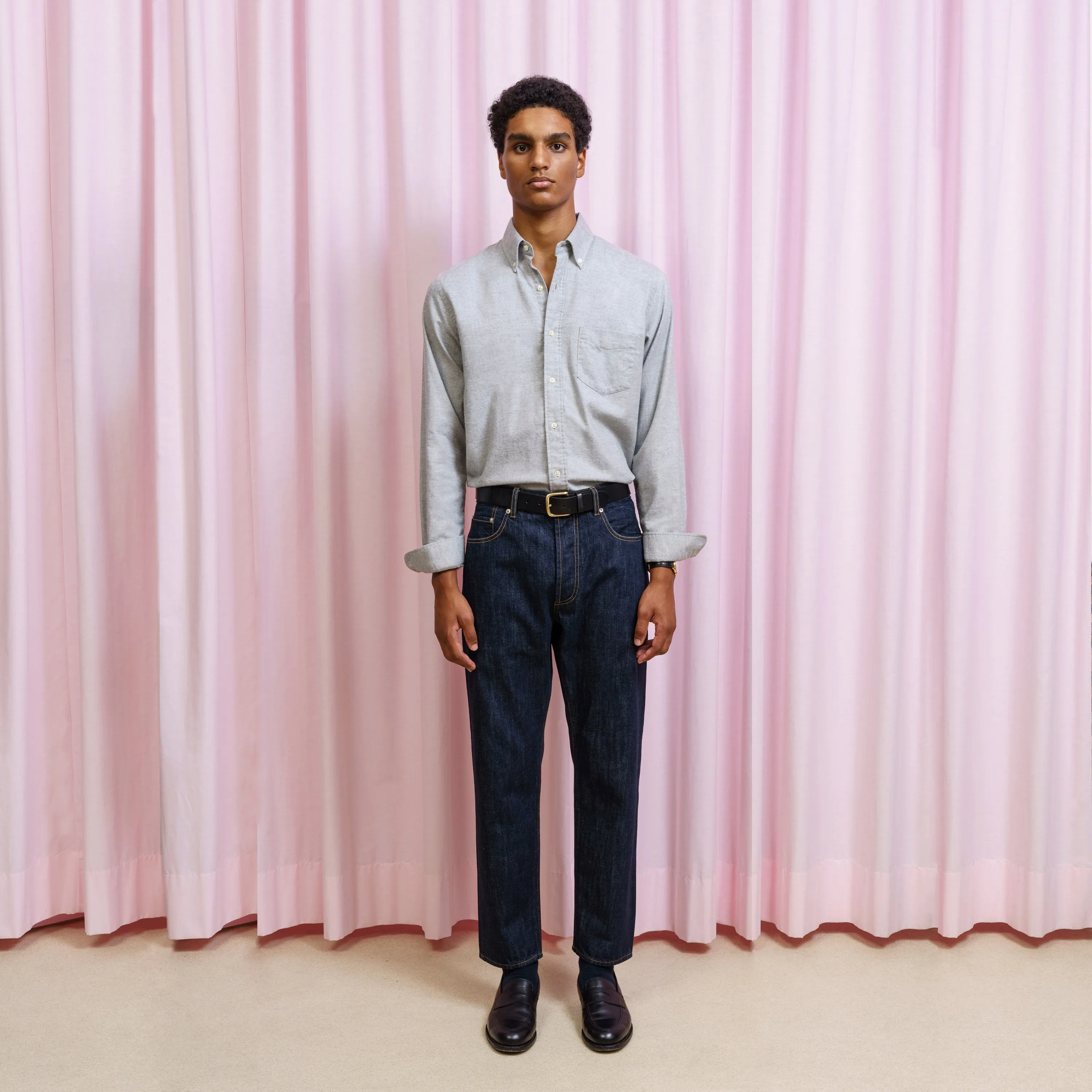 COTTON CASHMERE FLANNEL