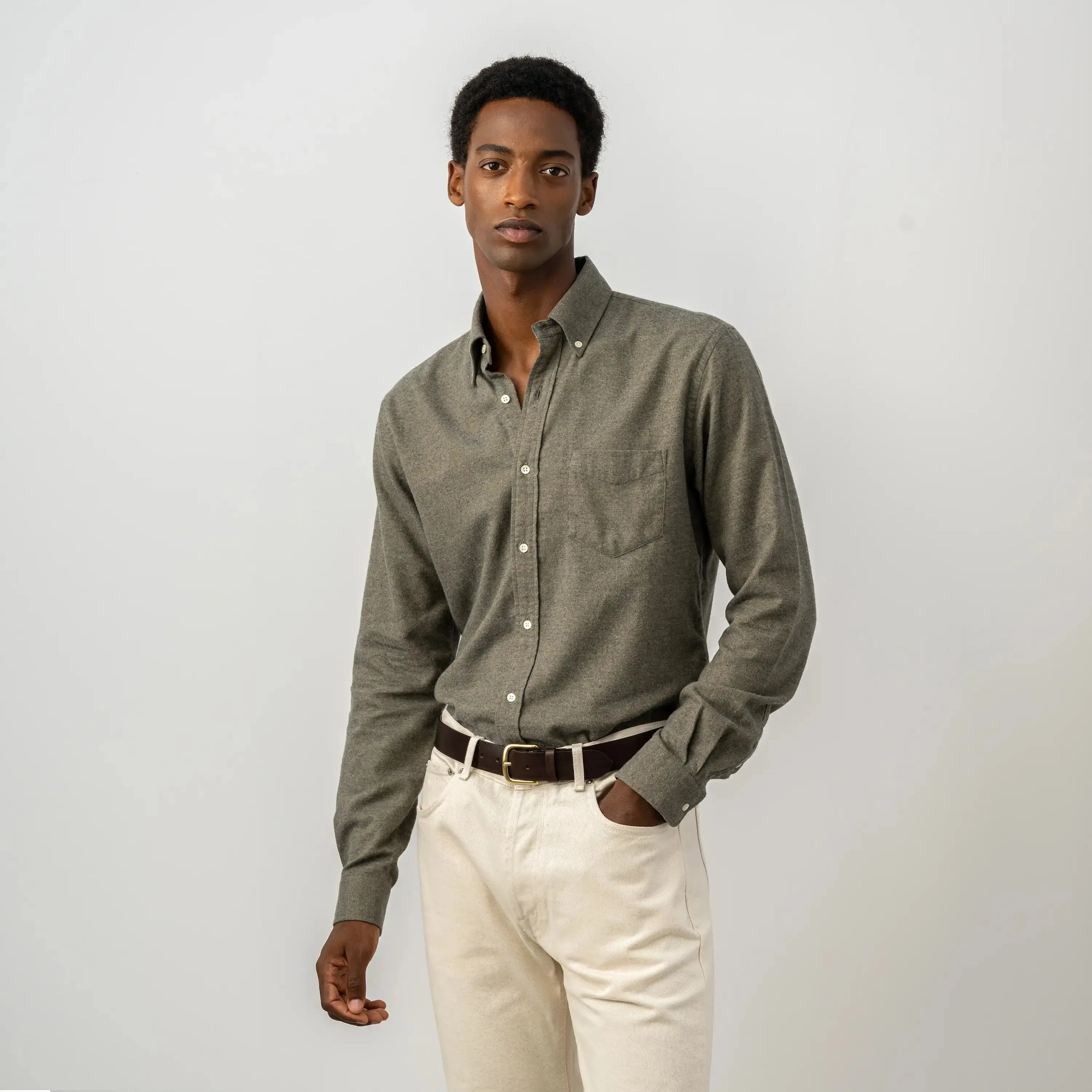 COTTON CASHMERE FLANNEL