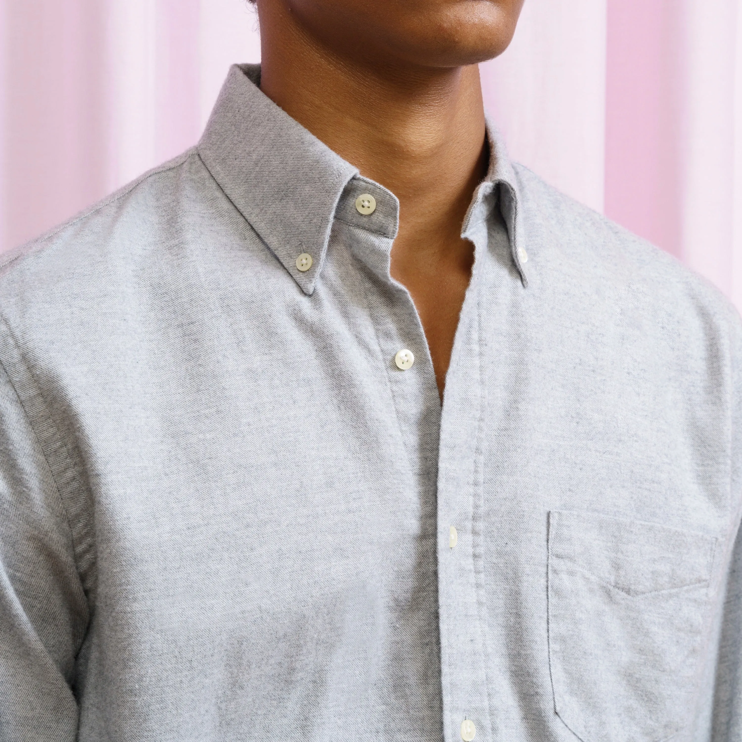COTTON CASHMERE FLANNEL