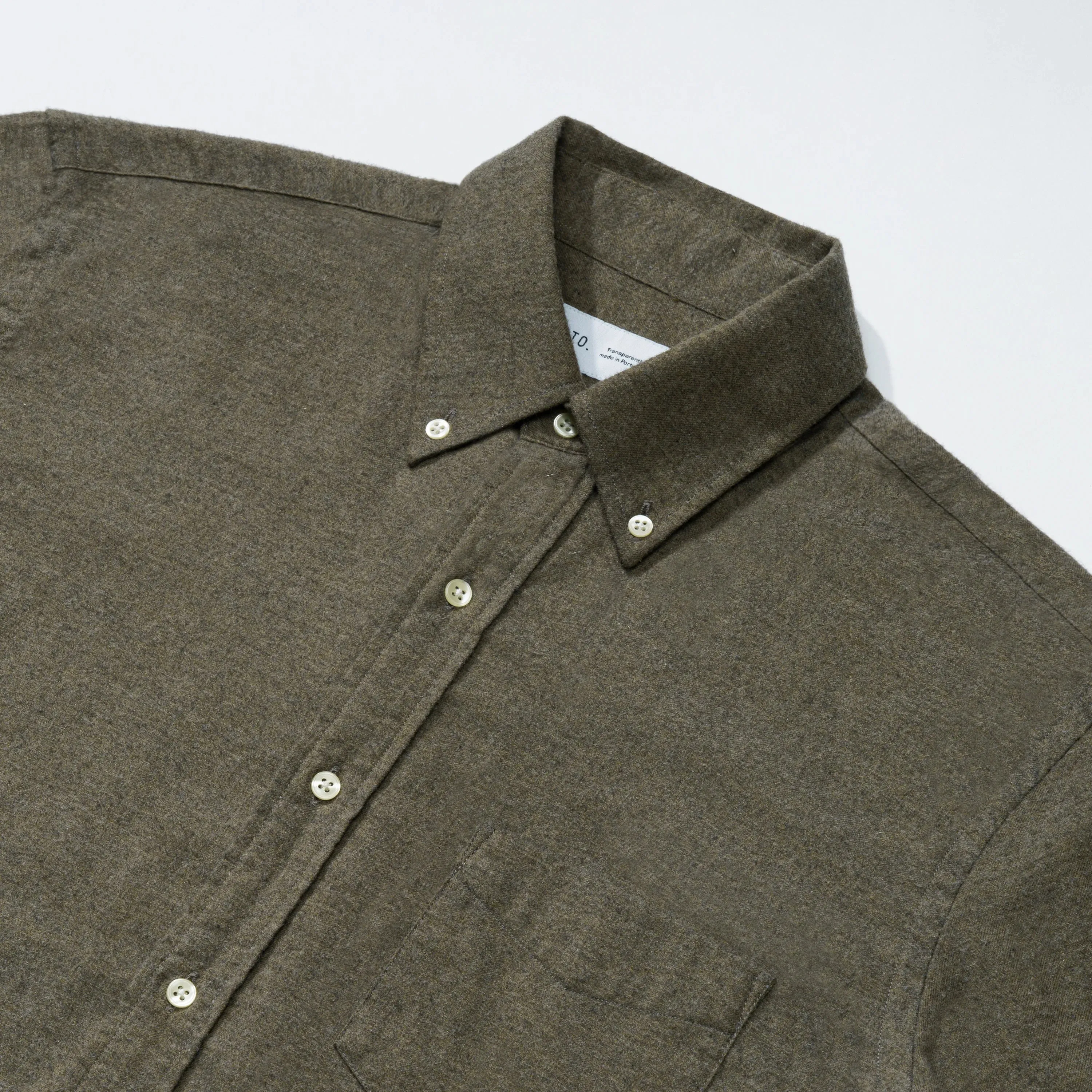 COTTON CASHMERE FLANNEL