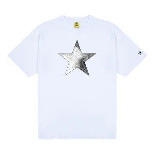 COWBOYS CUTOUT TEE by GOLF WANG