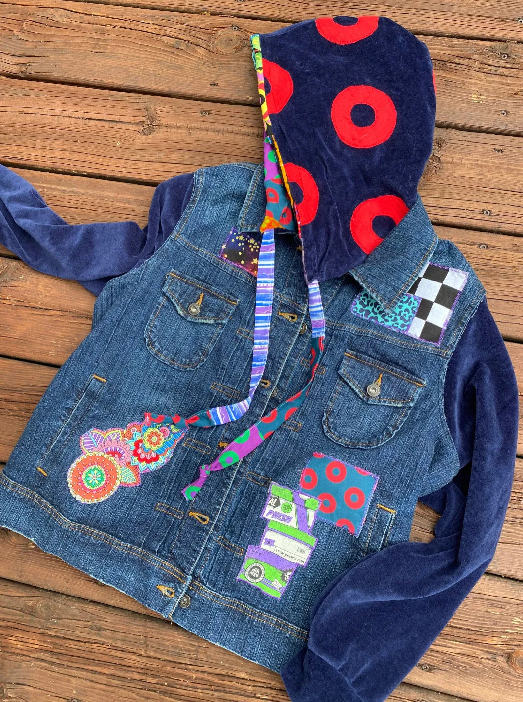 Custom Vest Hoodie