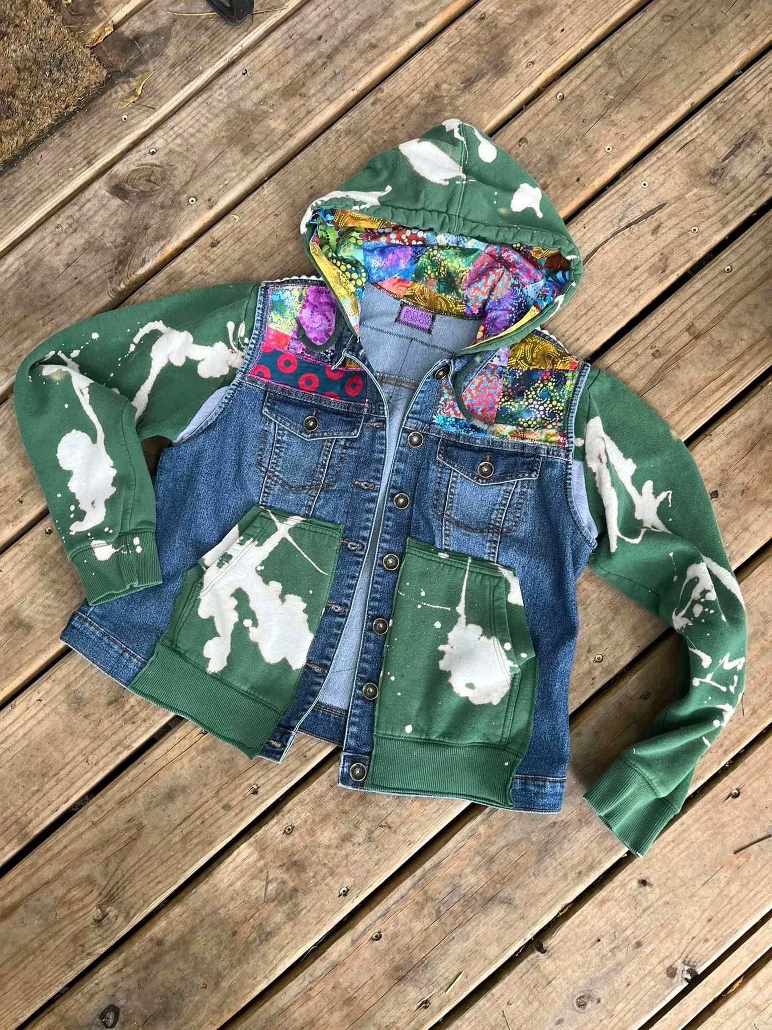 Custom Vest Hoodie