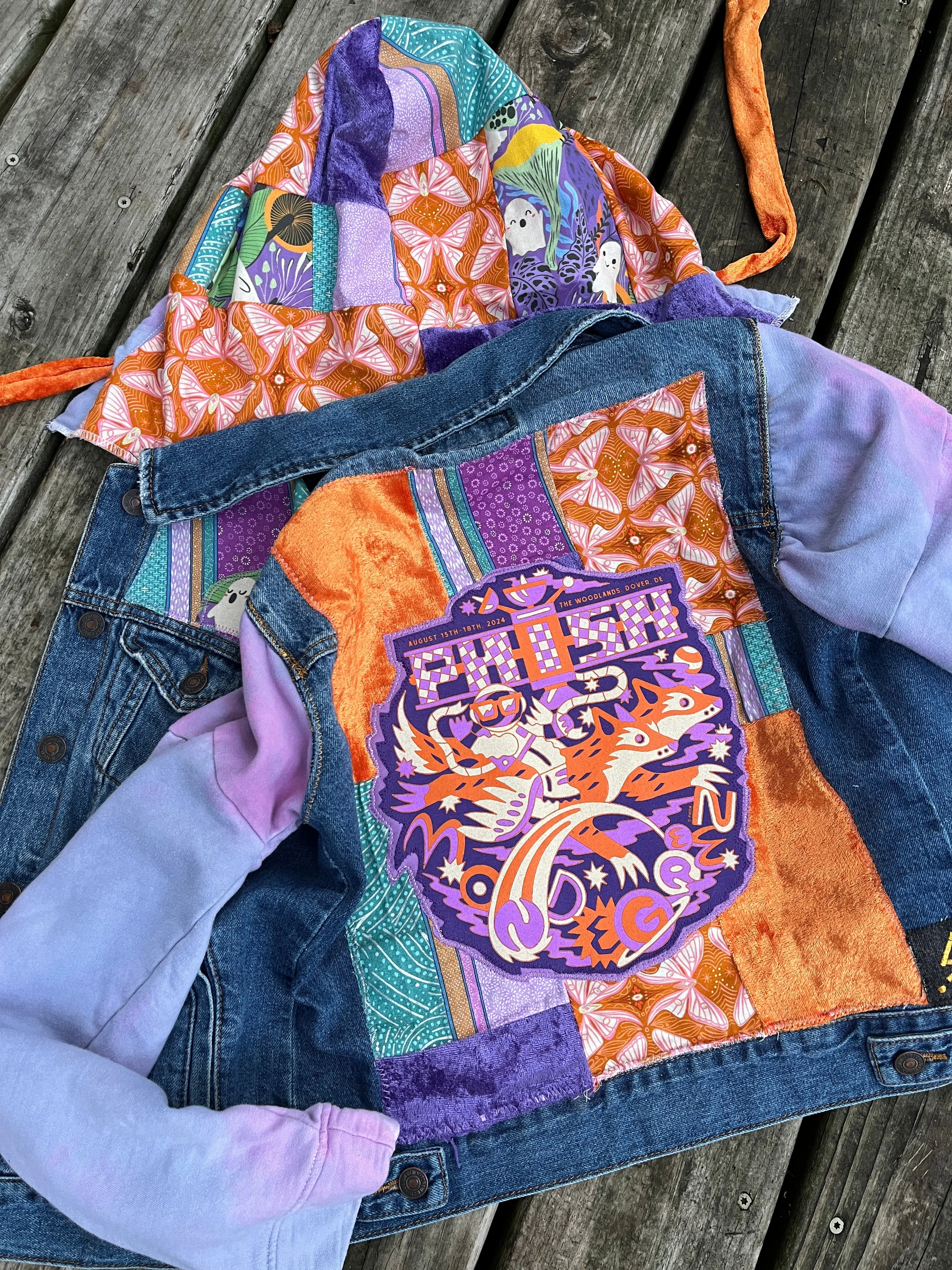 Custom Vest Hoodie