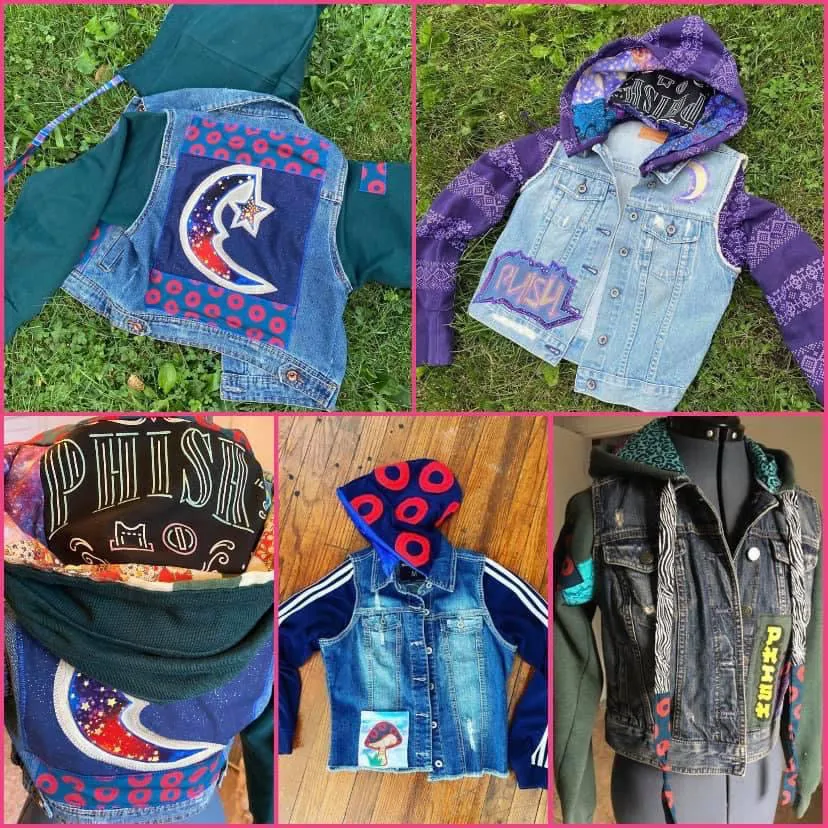 Custom Vest Hoodie