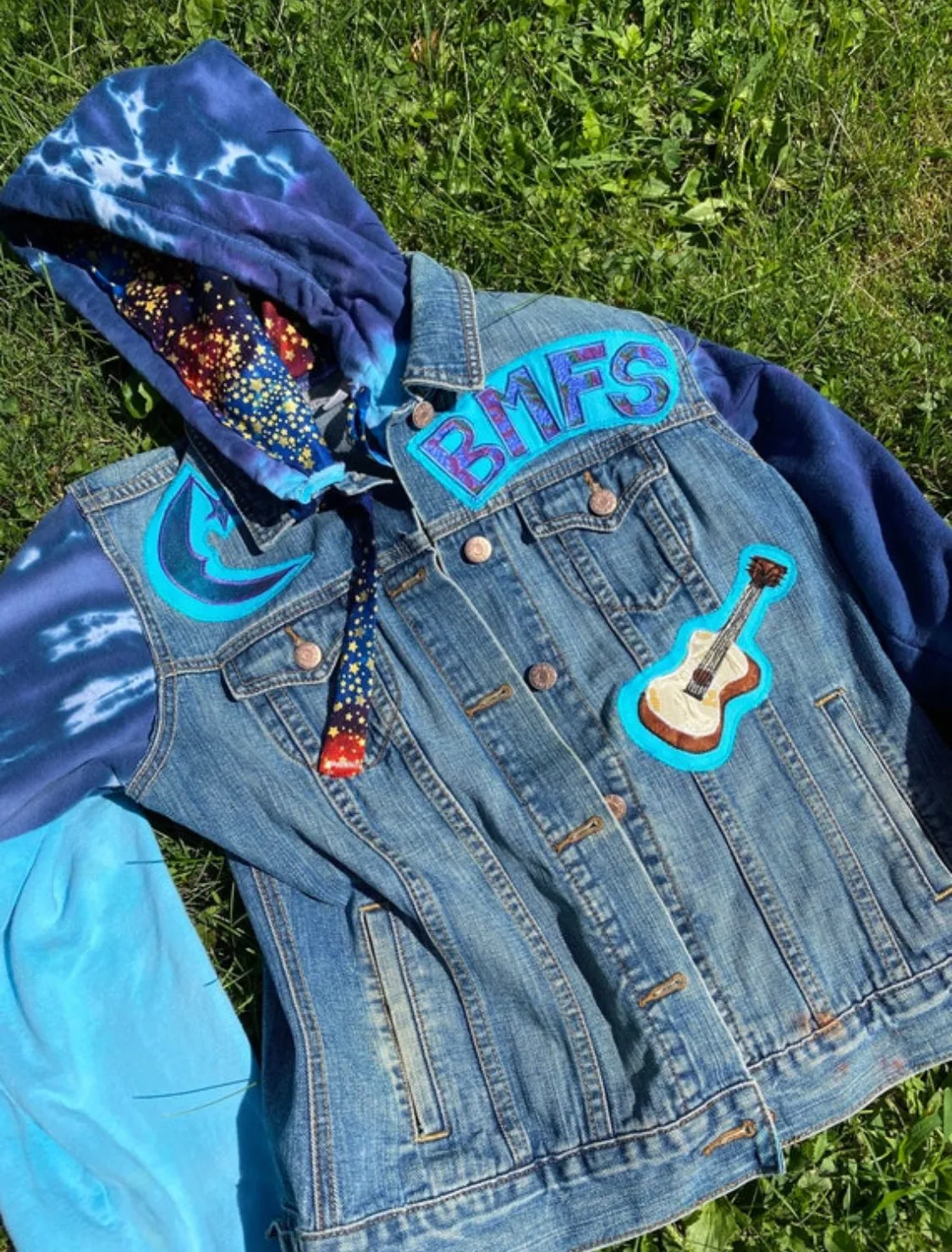 Custom Vest Hoodie