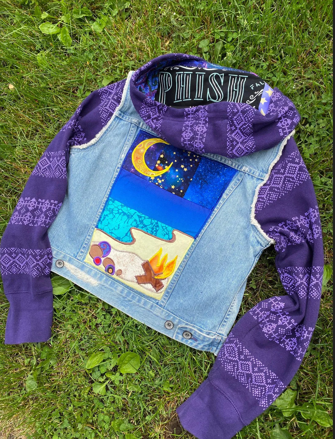 Custom Vest Hoodie