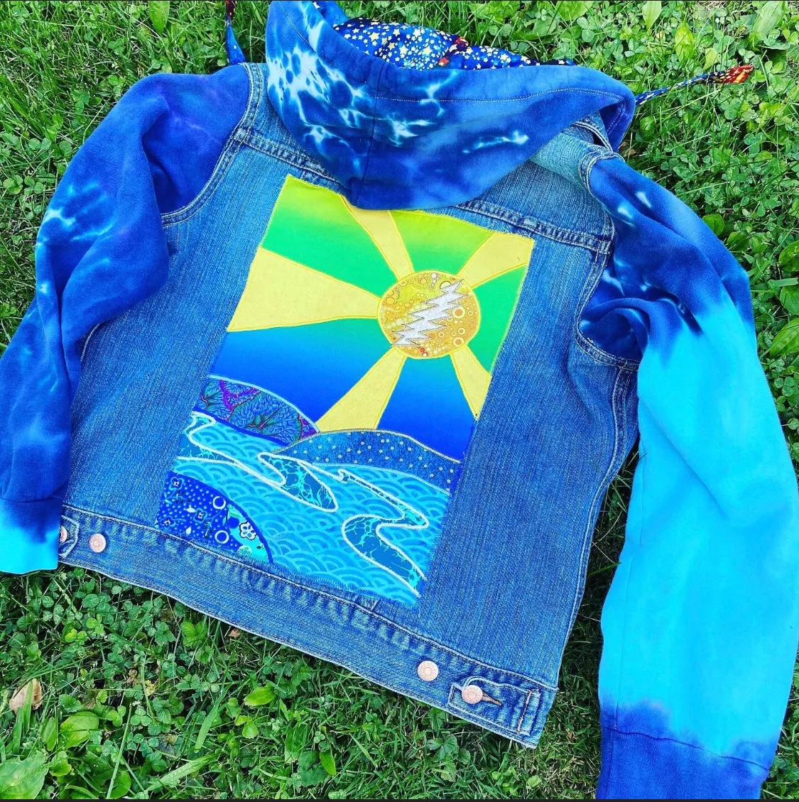 Custom Vest Hoodie