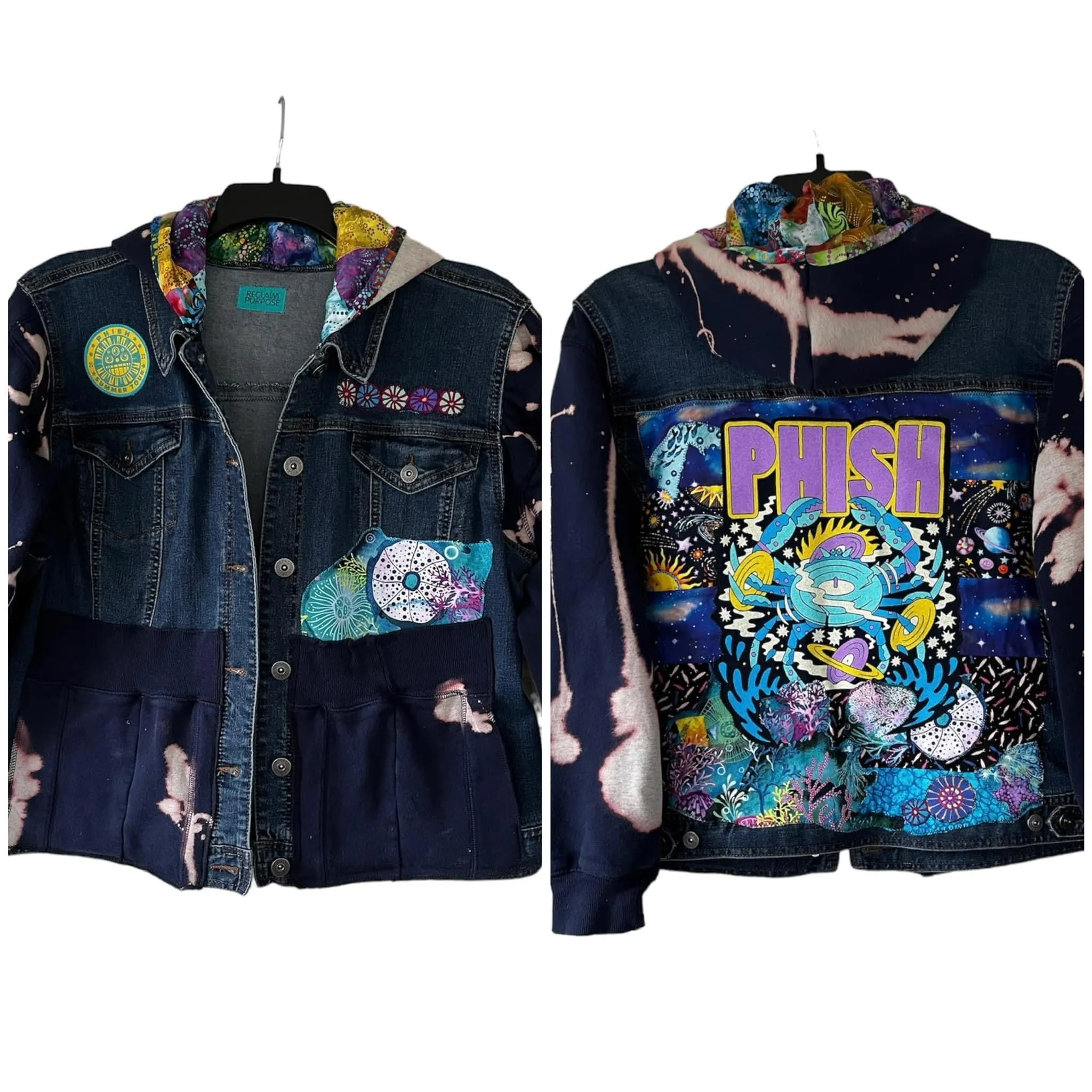 Custom Vest Hoodie