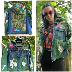 Custom Vest Hoodie