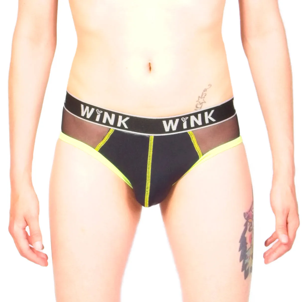 Damian Shorts With Mesh - Multi