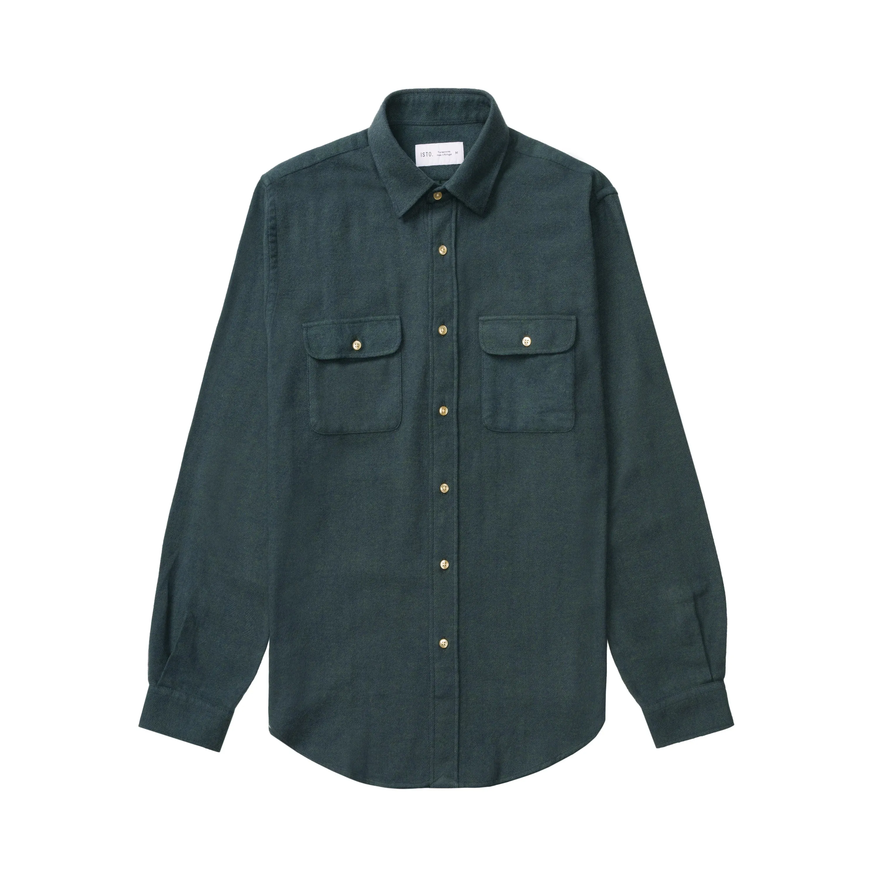 DEADSTOCK FLANNEL
