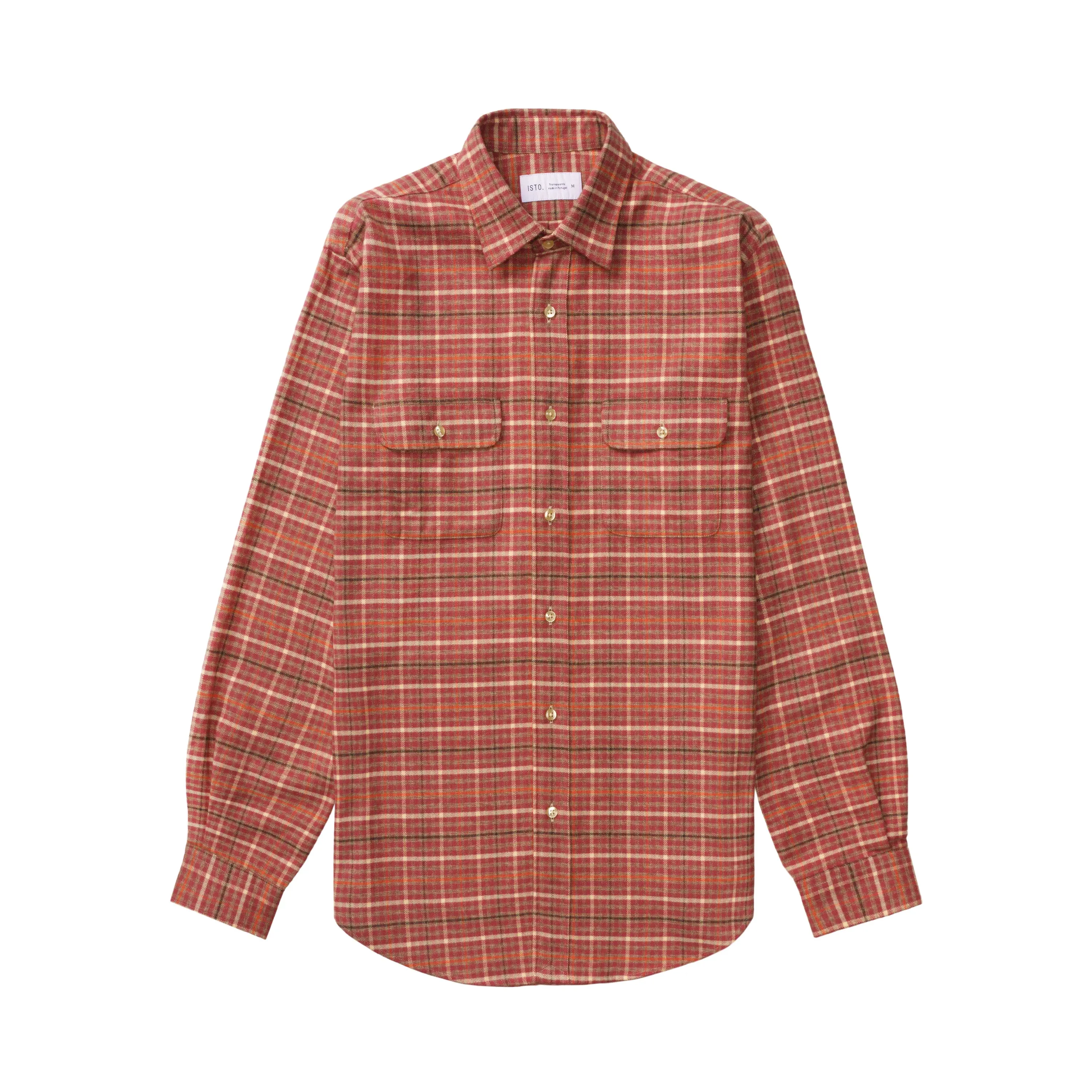 DEADSTOCK FLANNEL